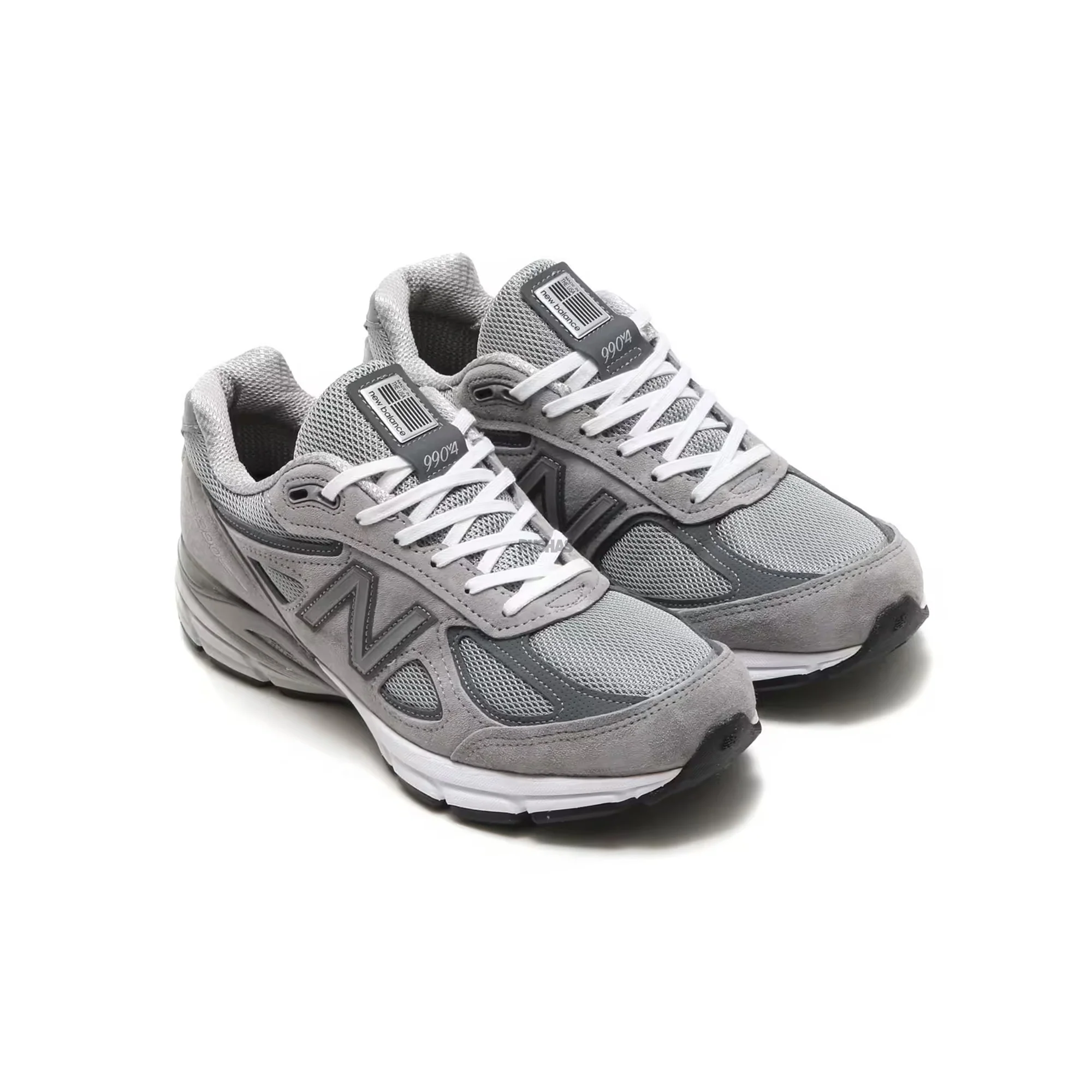 New Balance 990v4 'Grey' (2017) - Image 2