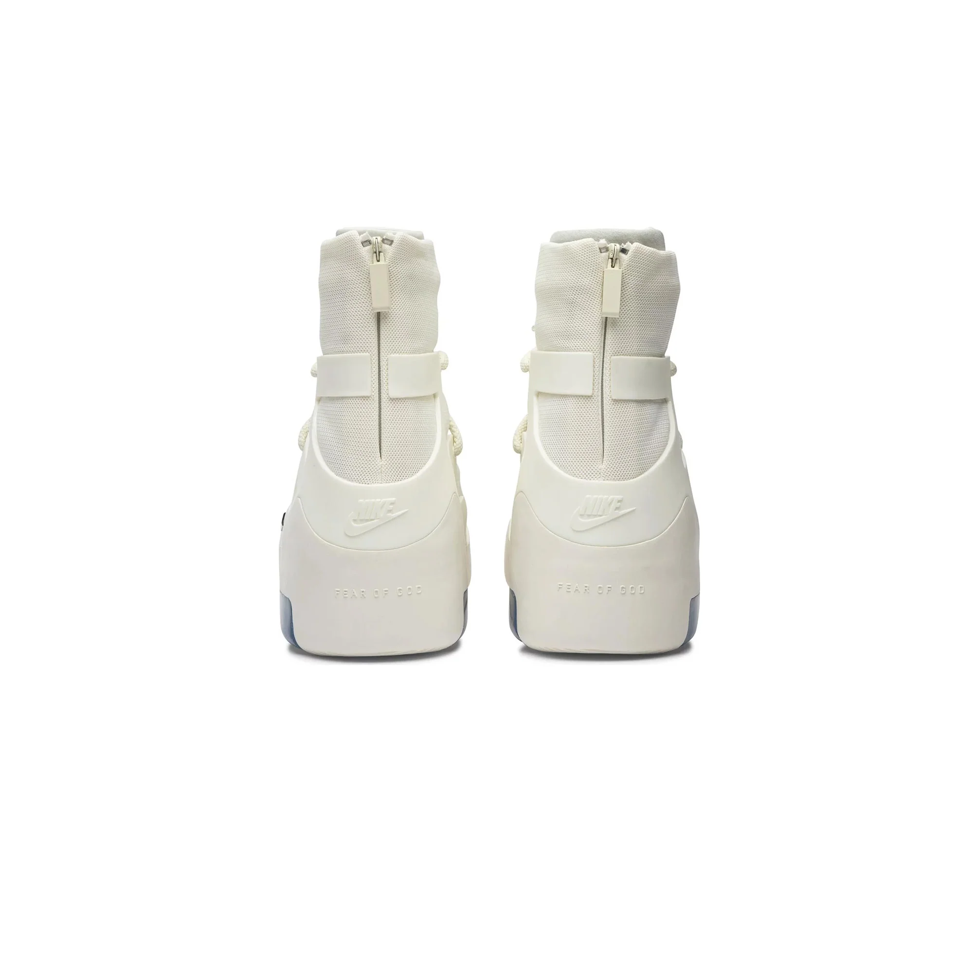 Nike Air Fear Of God 1 'Sail Black' (2019) - Image 4