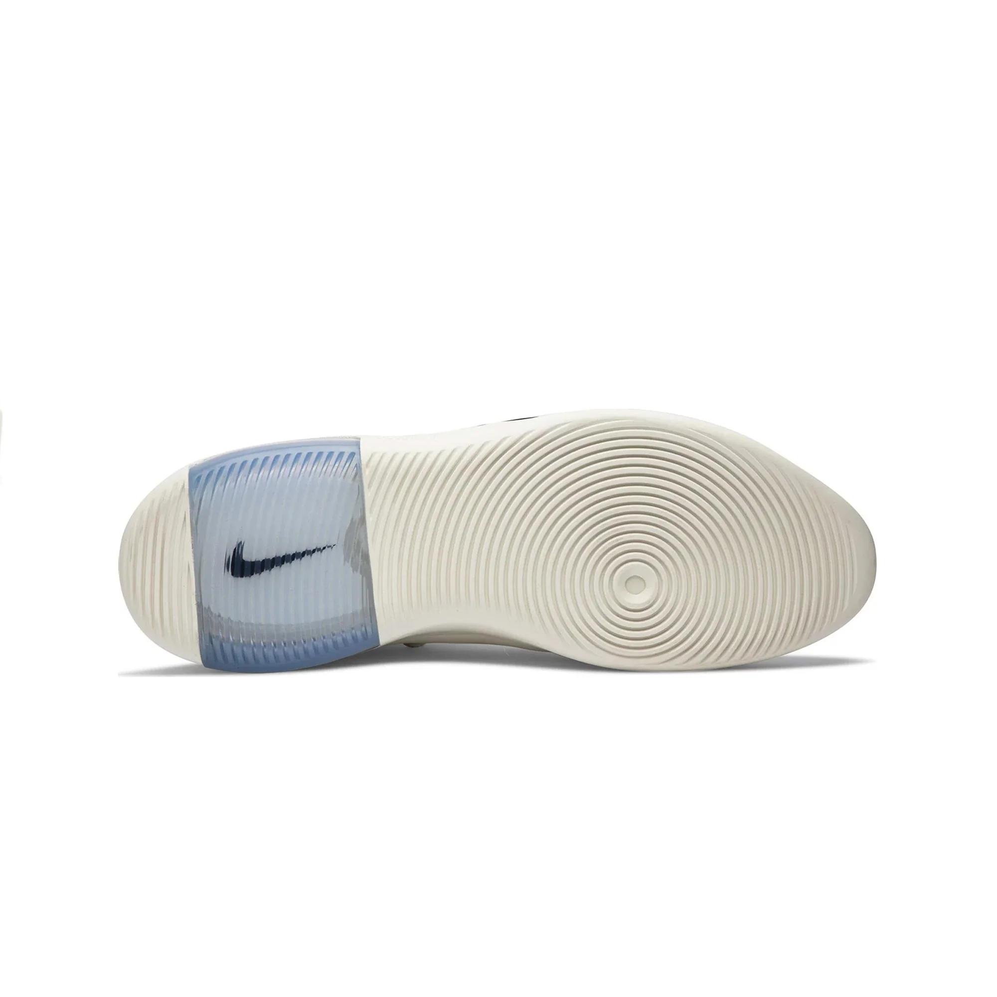 Nike Air Fear Of God 1 'Sail Black' (2019) - Image 5
