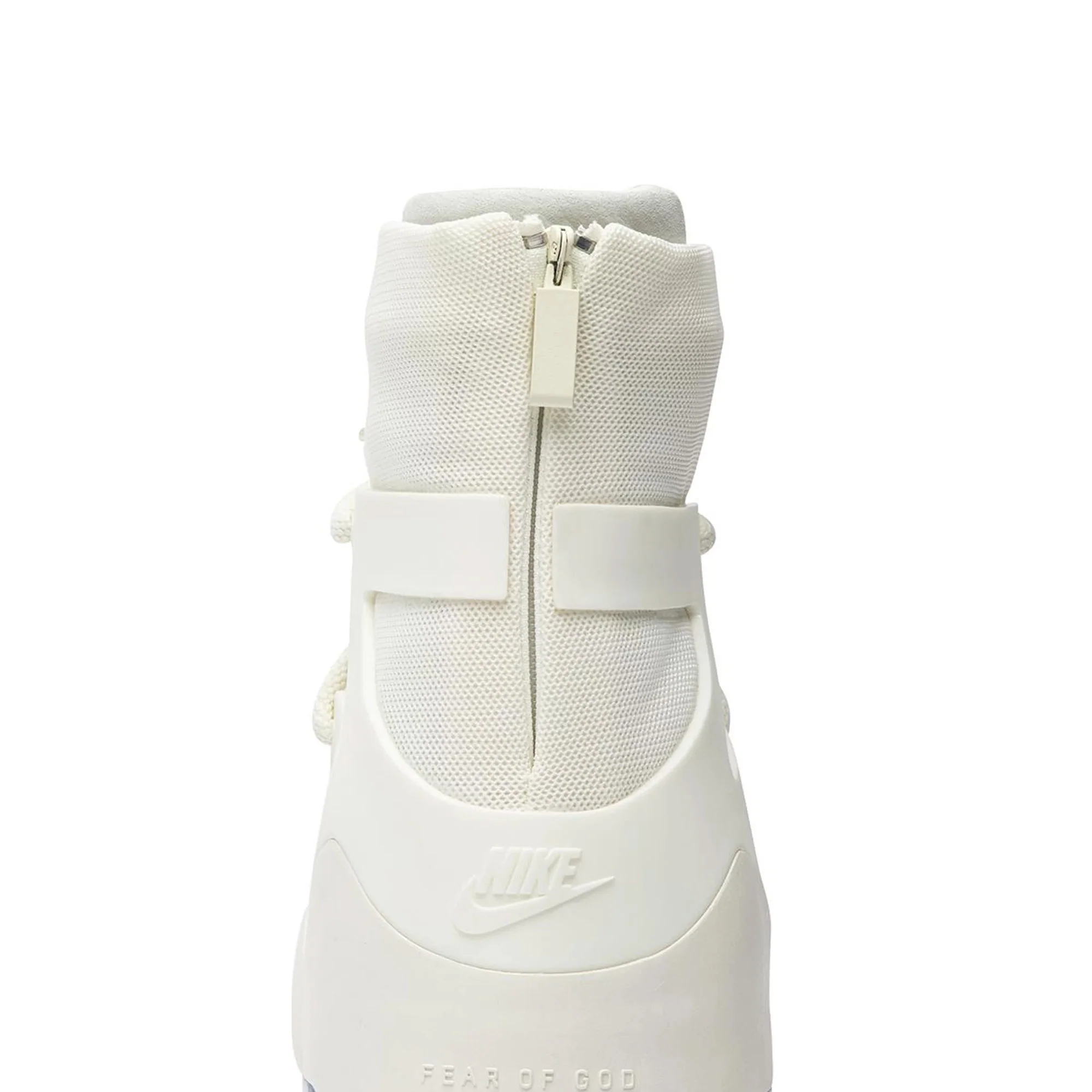 Nike Air Fear Of God 1 'Sail Black' (2019) - Image 7