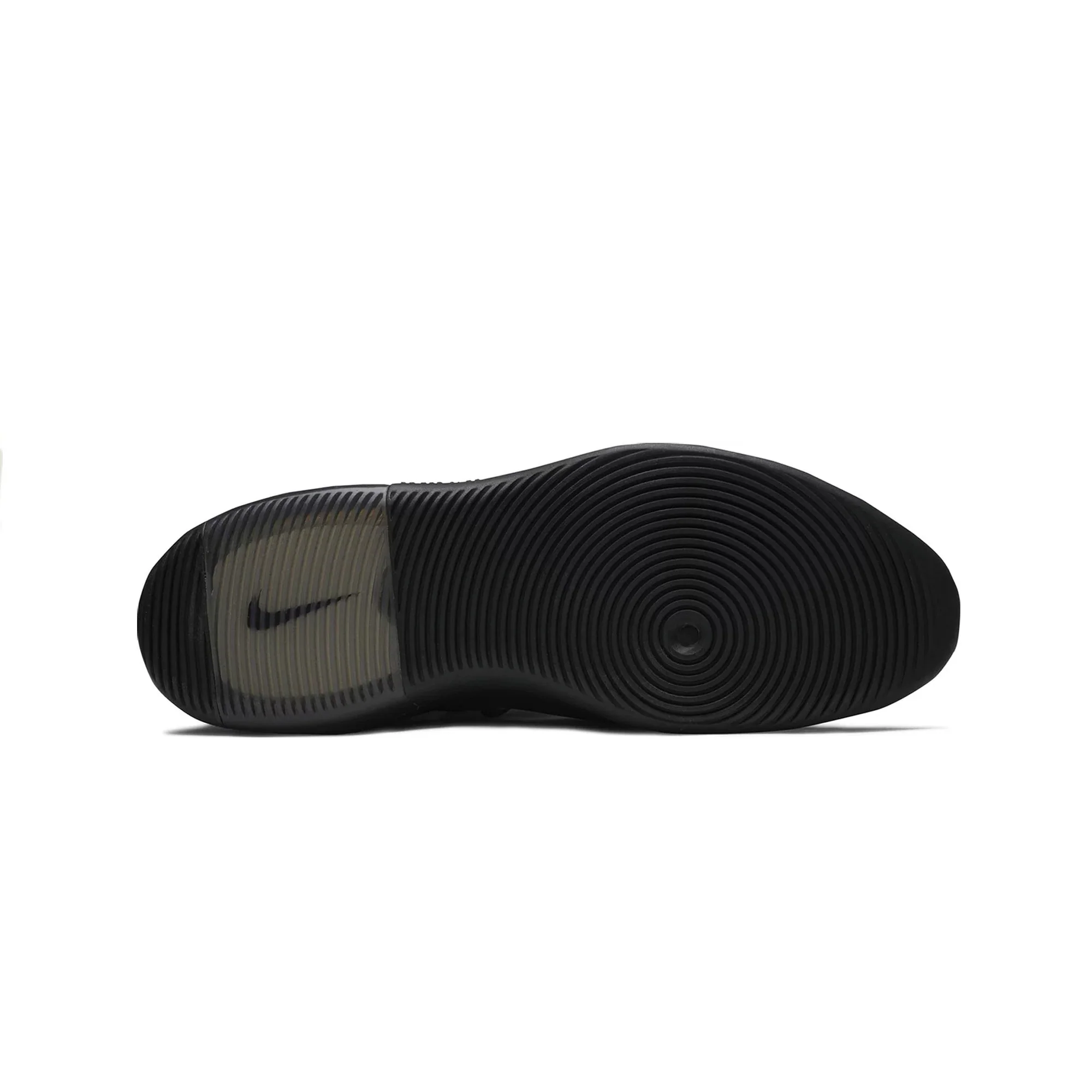 Nike Air Fear of God 1 'Triple Black' (2020) - Image 6