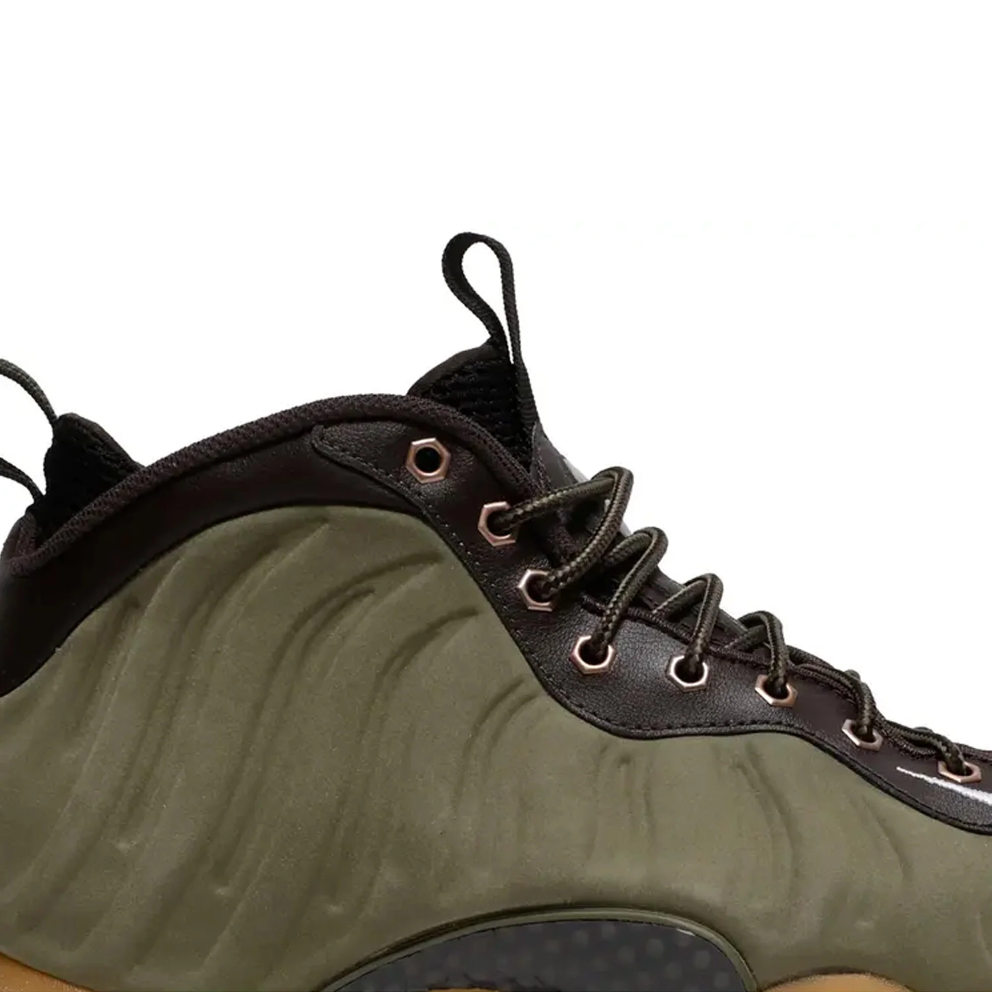 Nike Air Foamposite One 'Olive' (2015) - Image 6