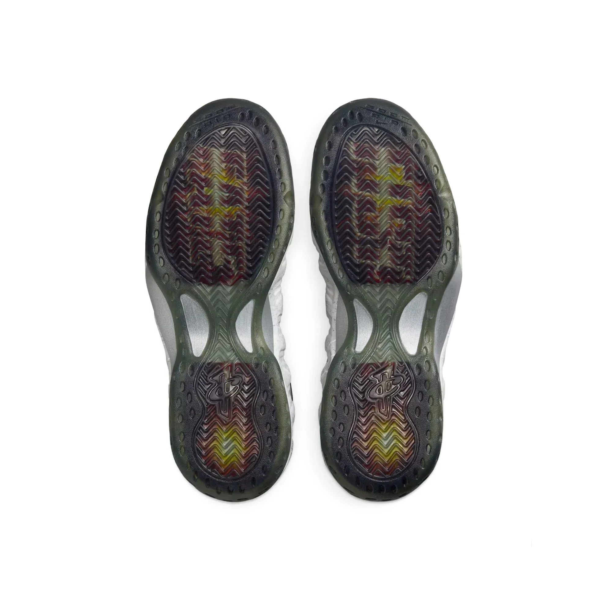 Nike Air Foamposite One 'Tekken 8 Jin Kazama' (2024) - Image 7