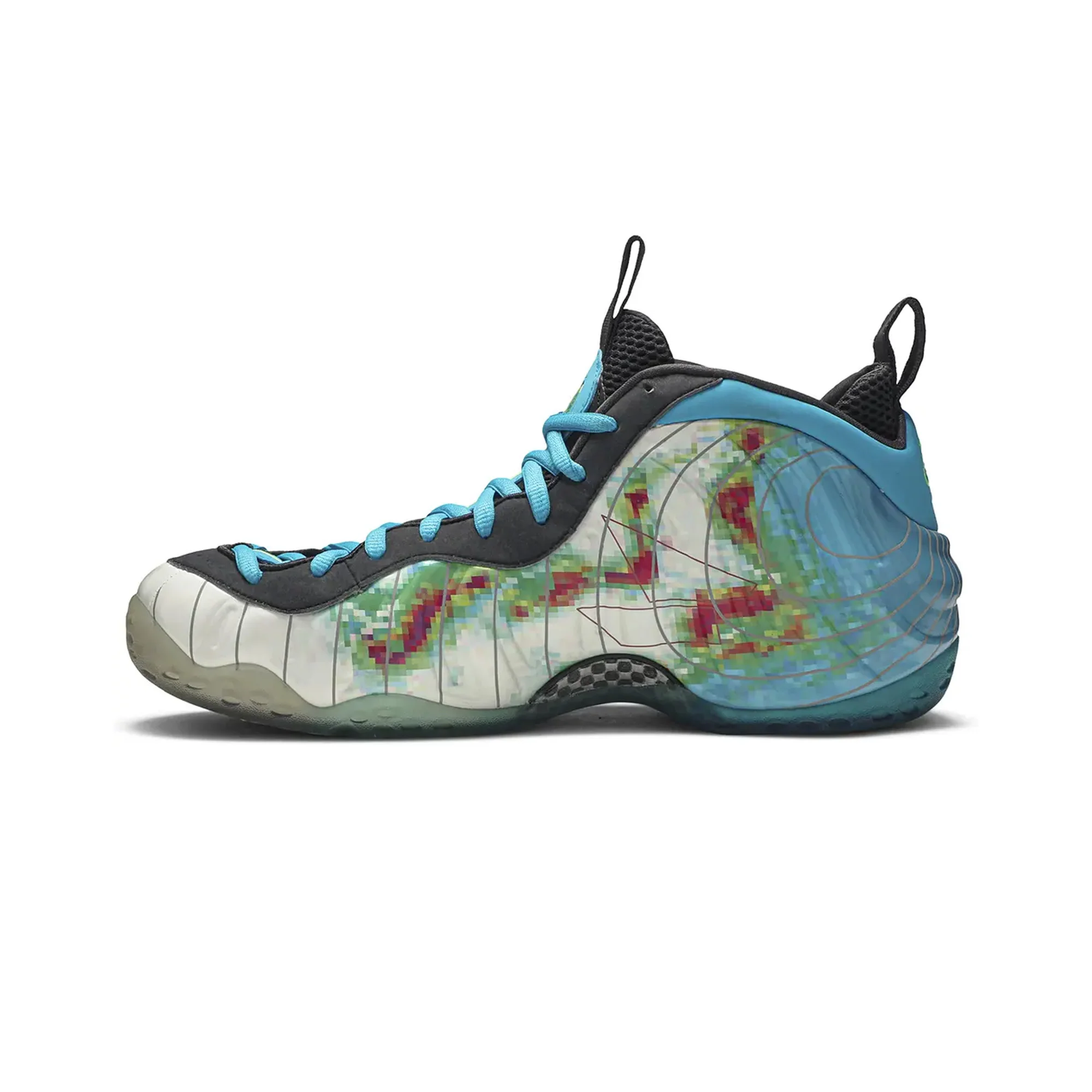 Nike Air Foamposite One 'Weatherman' (2013) - Image 3