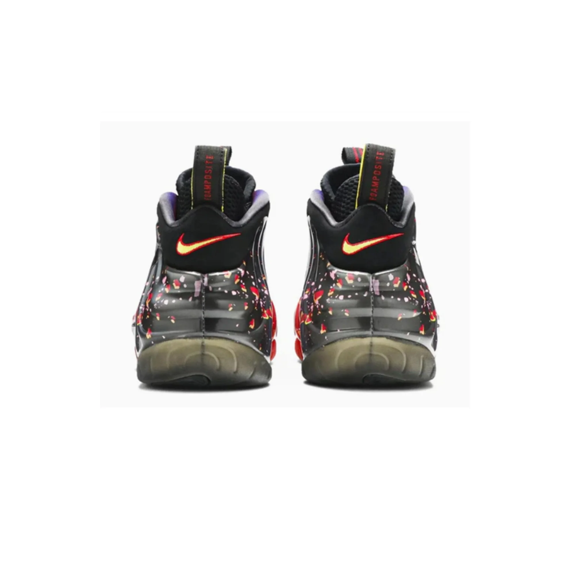 Nike Air Foamposite Pro 'Area 72 Asteroid' (2013) - Image 4