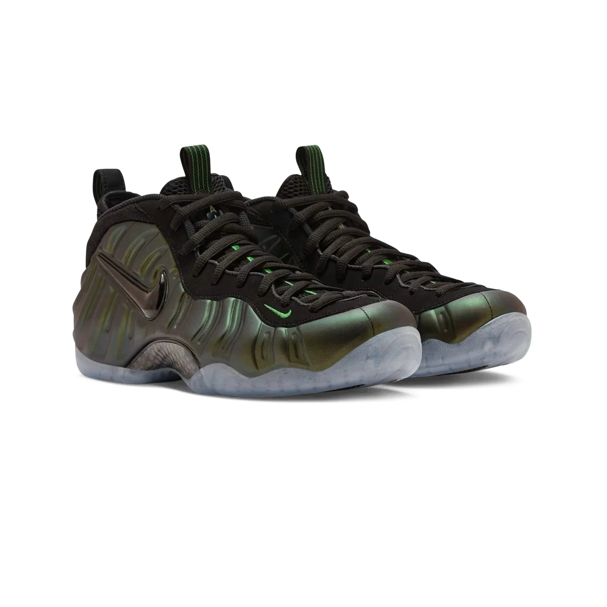 Nike Air Foamposite Pro 'Pine Green' (2025) - Image 2