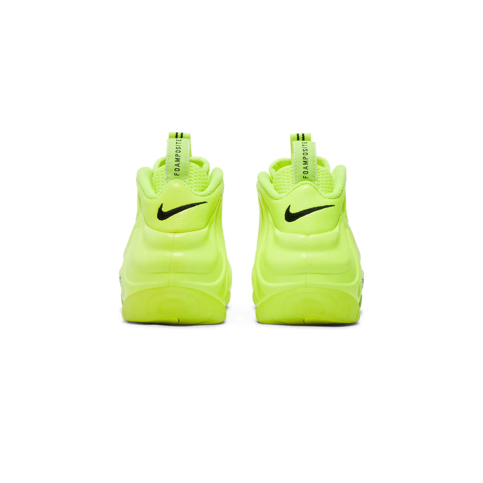 Nike Air Foamposite Pro 'Volt' (2014) - Image 4