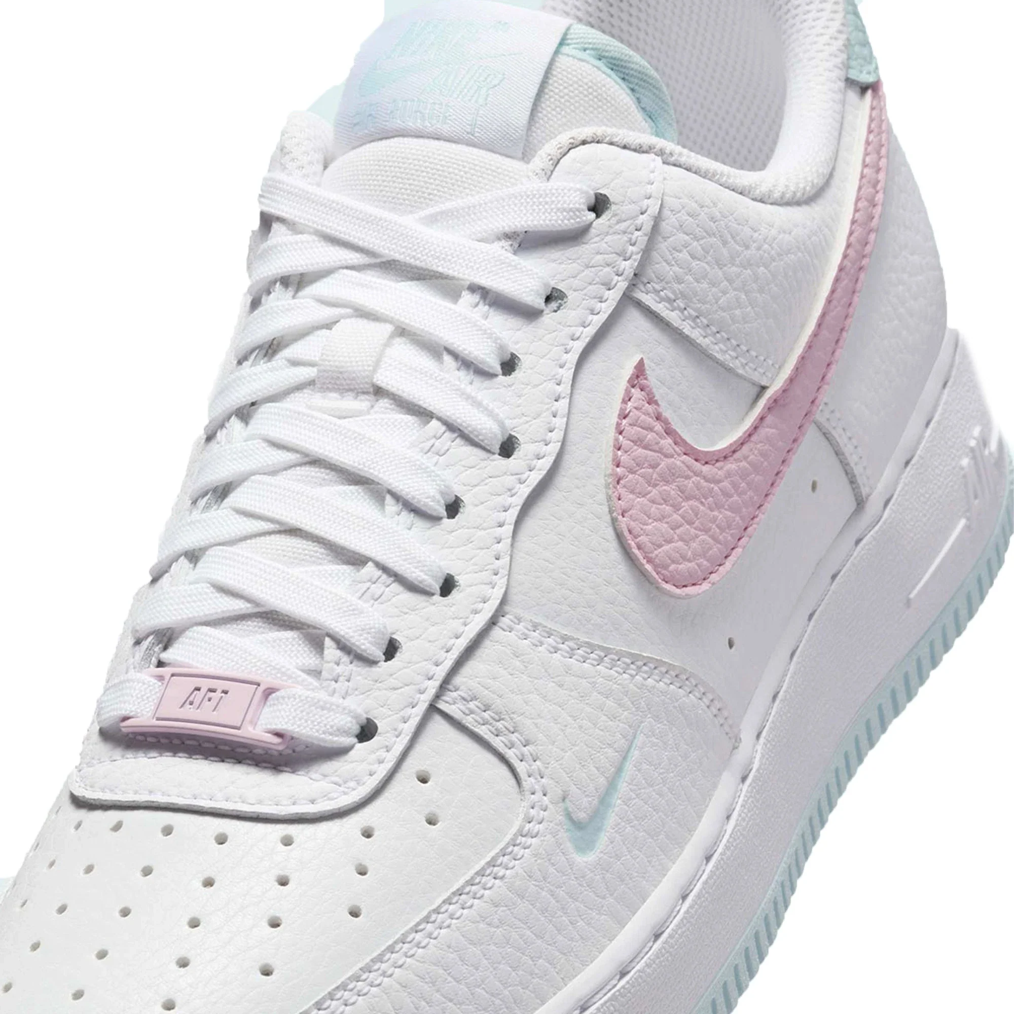 Nike Air Force 1 '07 'Cotton Candy' Women's (2025) - Image 7