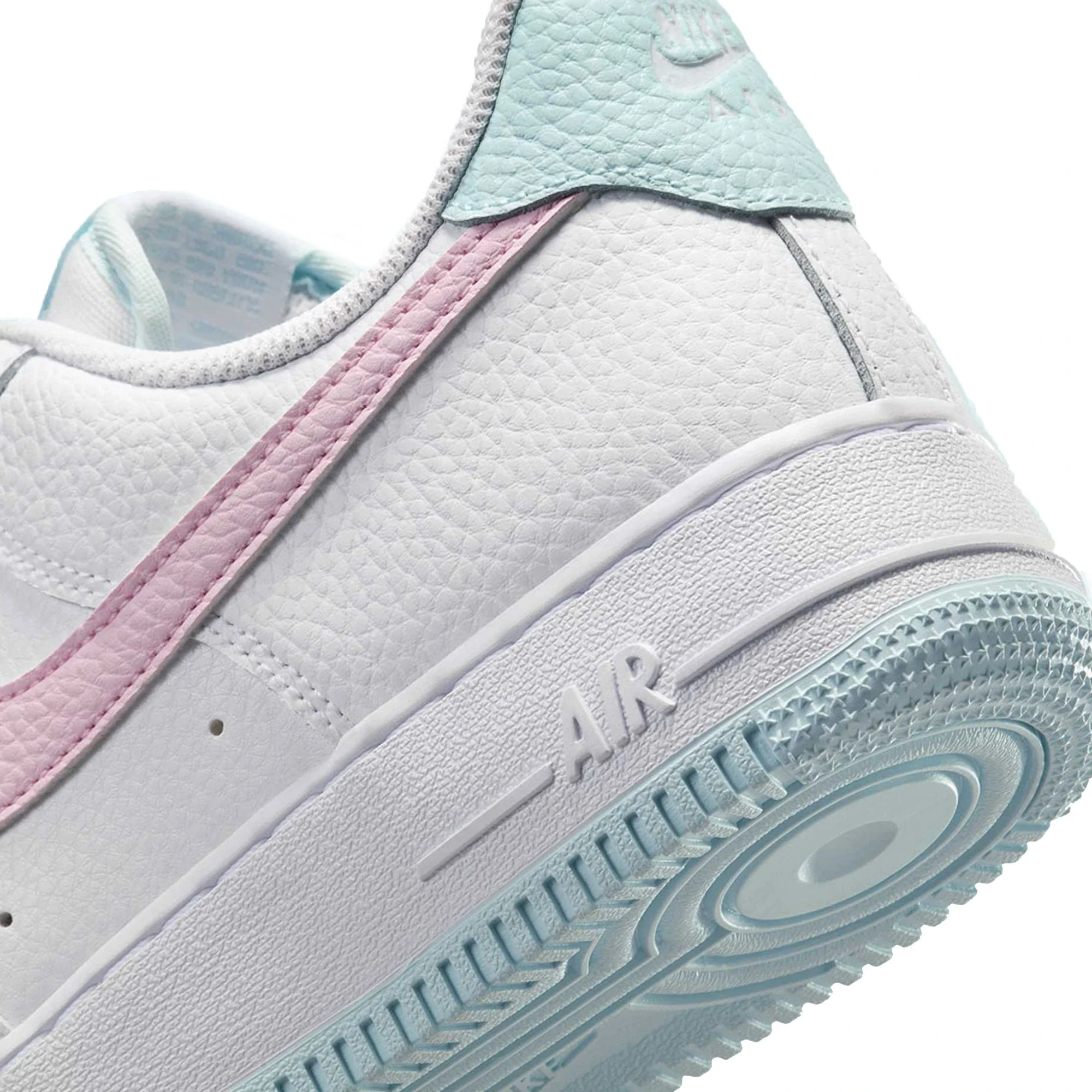 Nike Air Force 1 '07 'Cotton Candy' Women's (2025) - Image 8