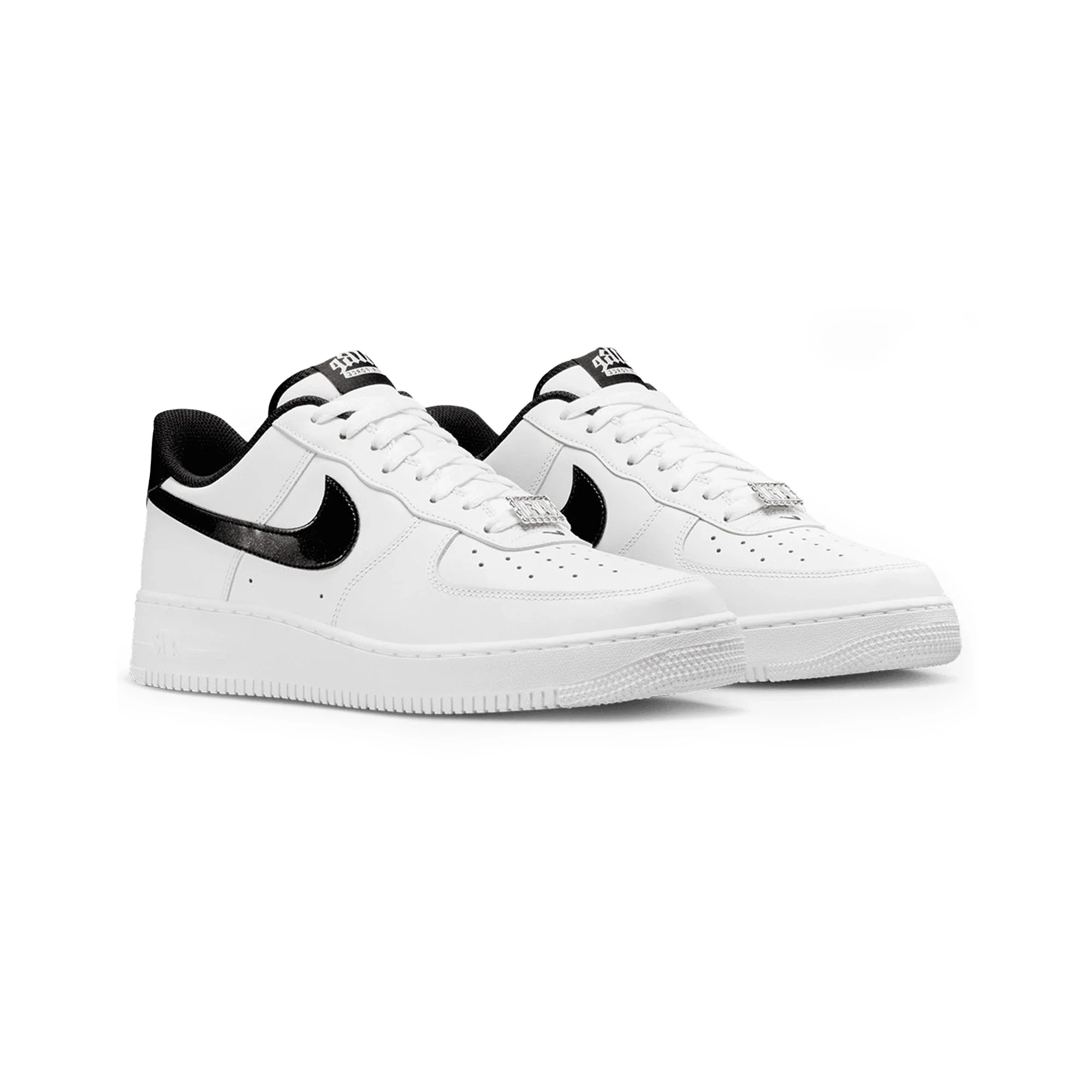 Nike Air Force 1 '07 LV8 'White Black' (2026) - Image 2