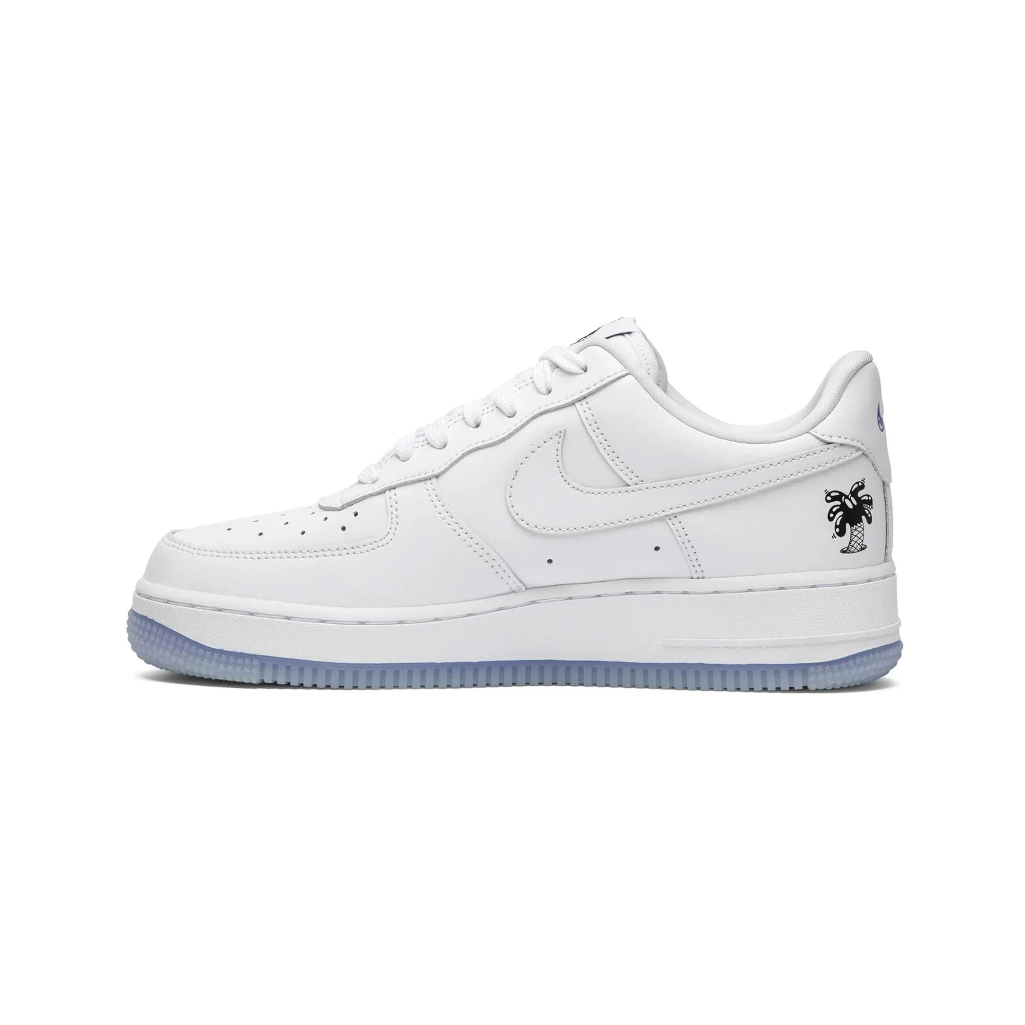 Nike Air Force 1 Flyleather 'Steve Harrington Earth Day' (2019) - Image 3