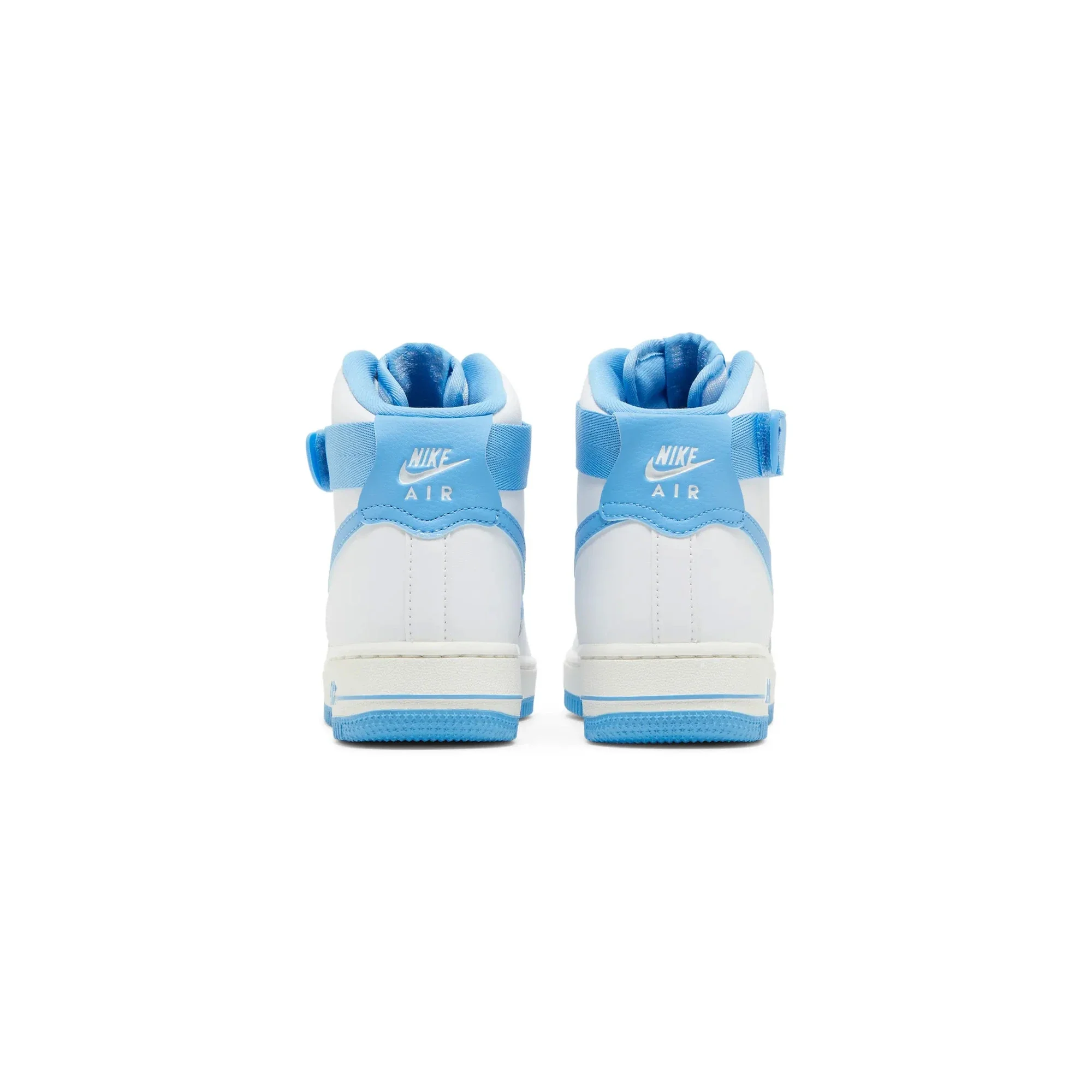 Nike Air Force 1 High OG QS 'University Blue' Women's (2022) - Image 4