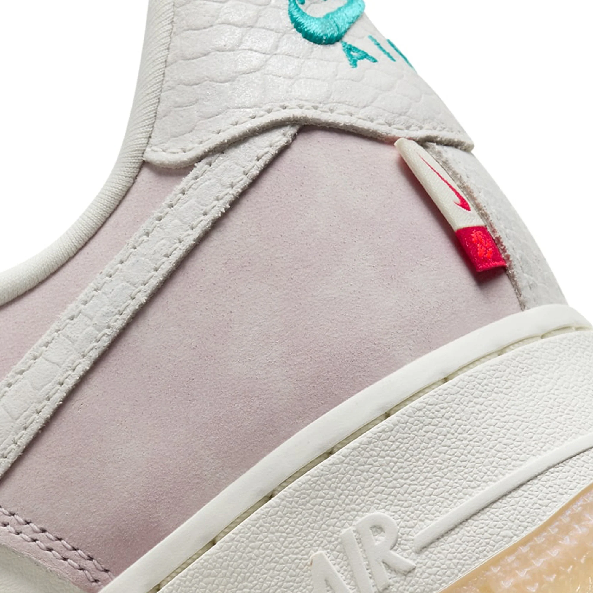 Nike Air Force 1 Low '07 LX 'Year of the Dragon' Women's (2024) - Image 6