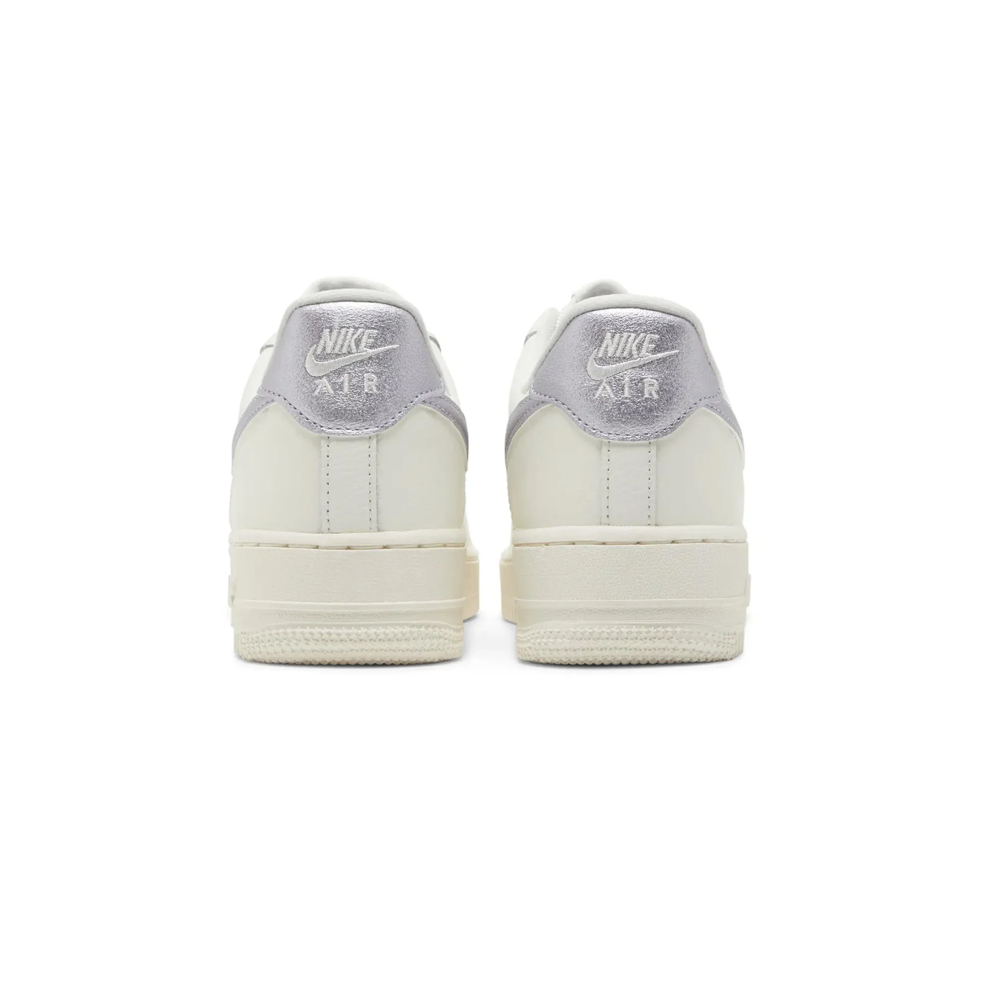 Nike Air Force 1 Low '07 'Sail Oxygen Purple' Women's (2023) - Image 4