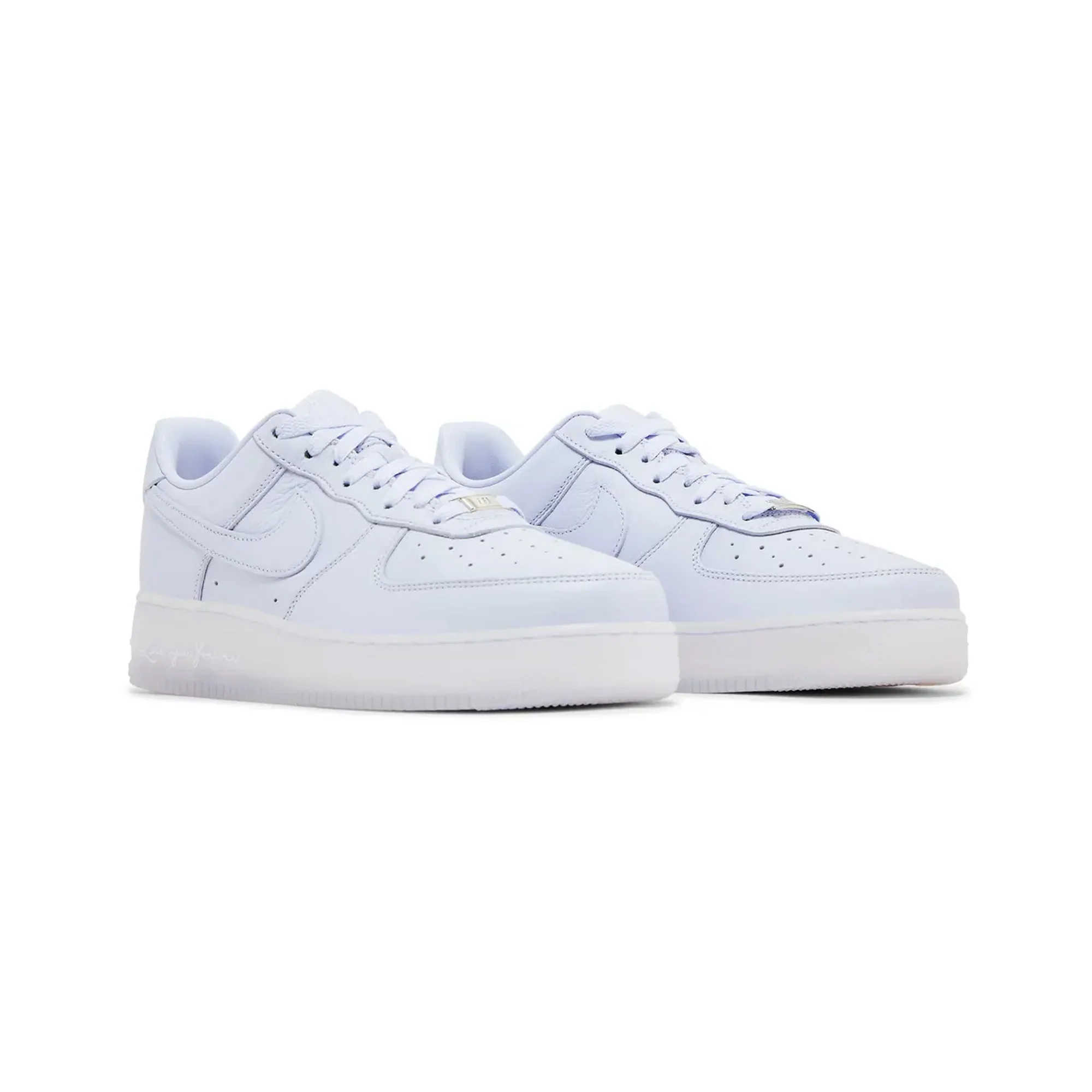 Nike Air Force 1 Low Drake NOCTA Certified Lover Boy 'Palest Purple' (2024) - Image 2