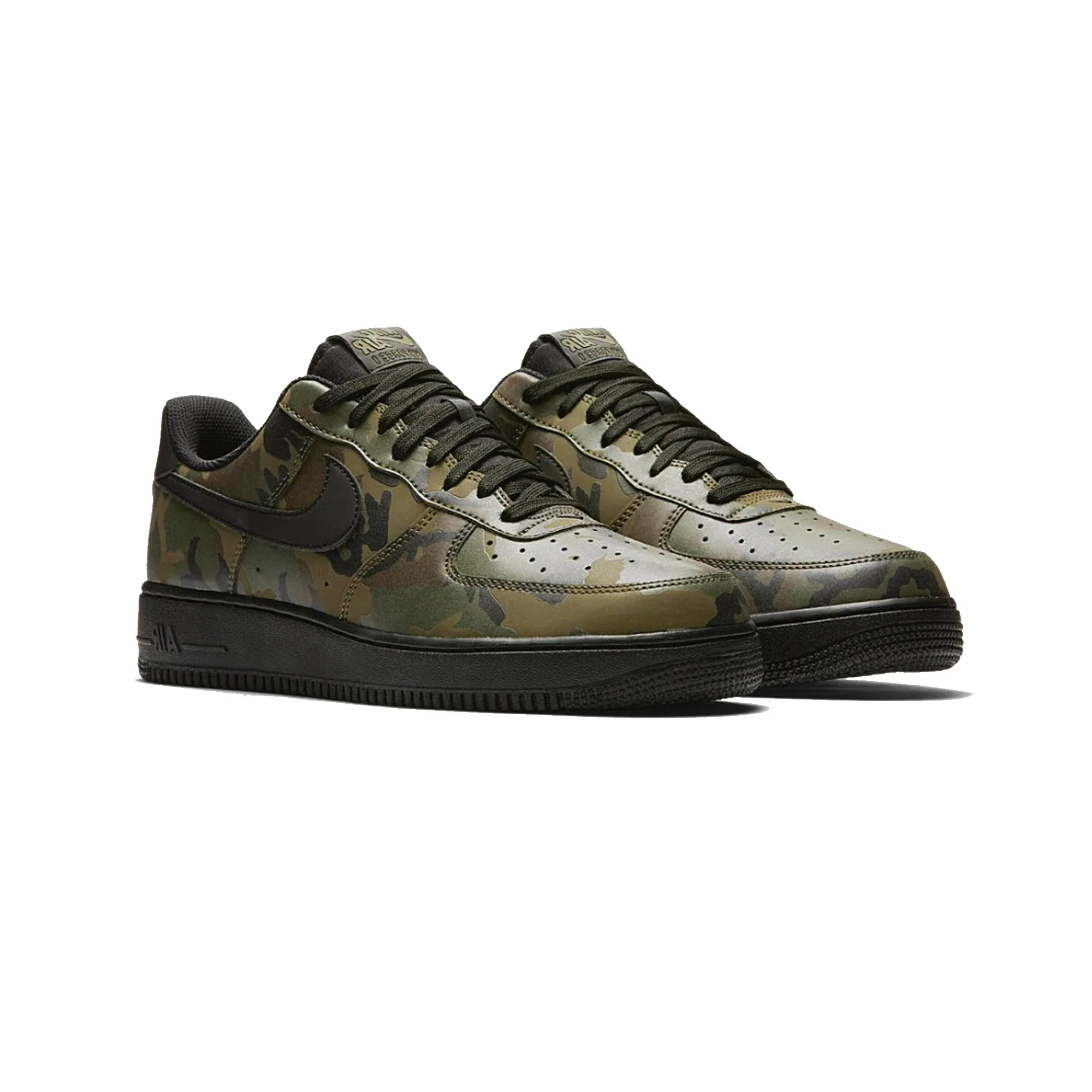 Nike Air Force 1 Low 'Reflective Woodland Camo' (2016) - Image 2
