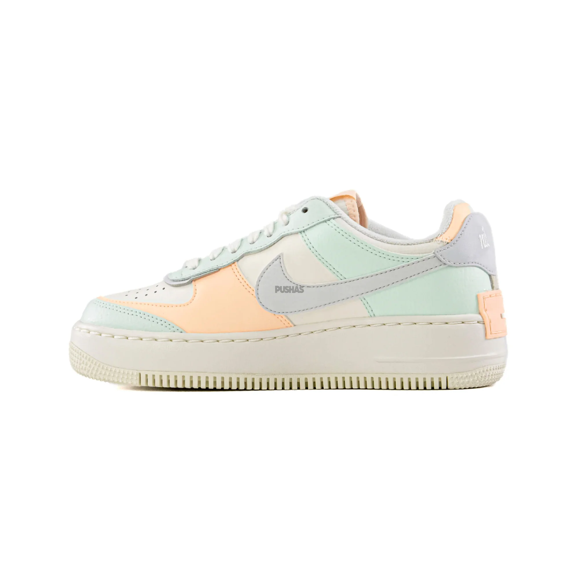 Nike Air Force 1 Low Shadow 'Sail Barely Green' Women's (2021) - Image 3