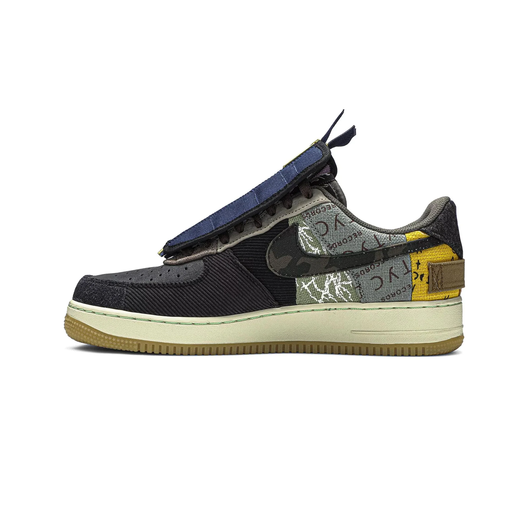 Nike Air Force 1 Low 'Travis Scott Cactus Jack' (2019) - Image 3