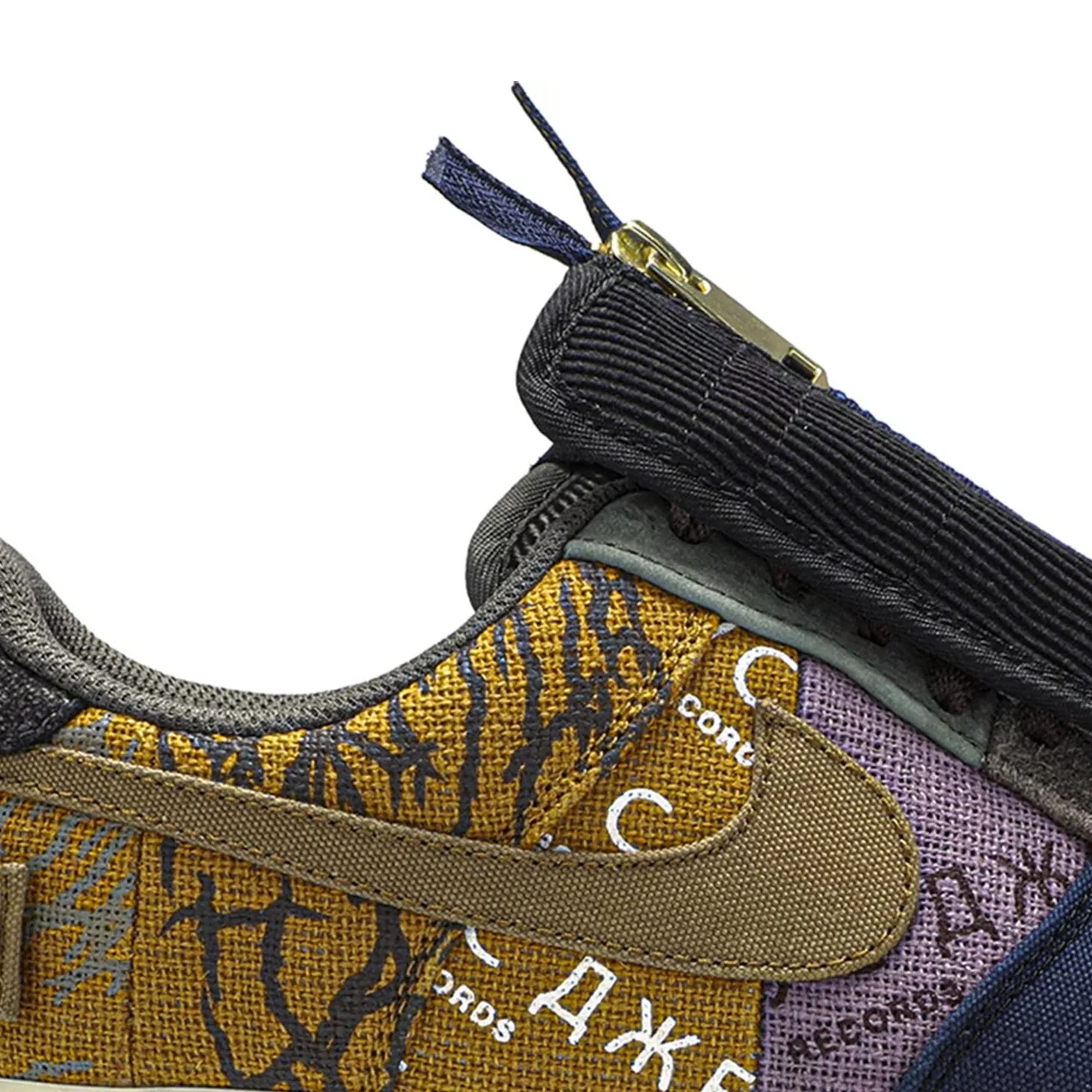 Nike Air Force 1 Low 'Travis Scott Cactus Jack' (2019) - Image 6