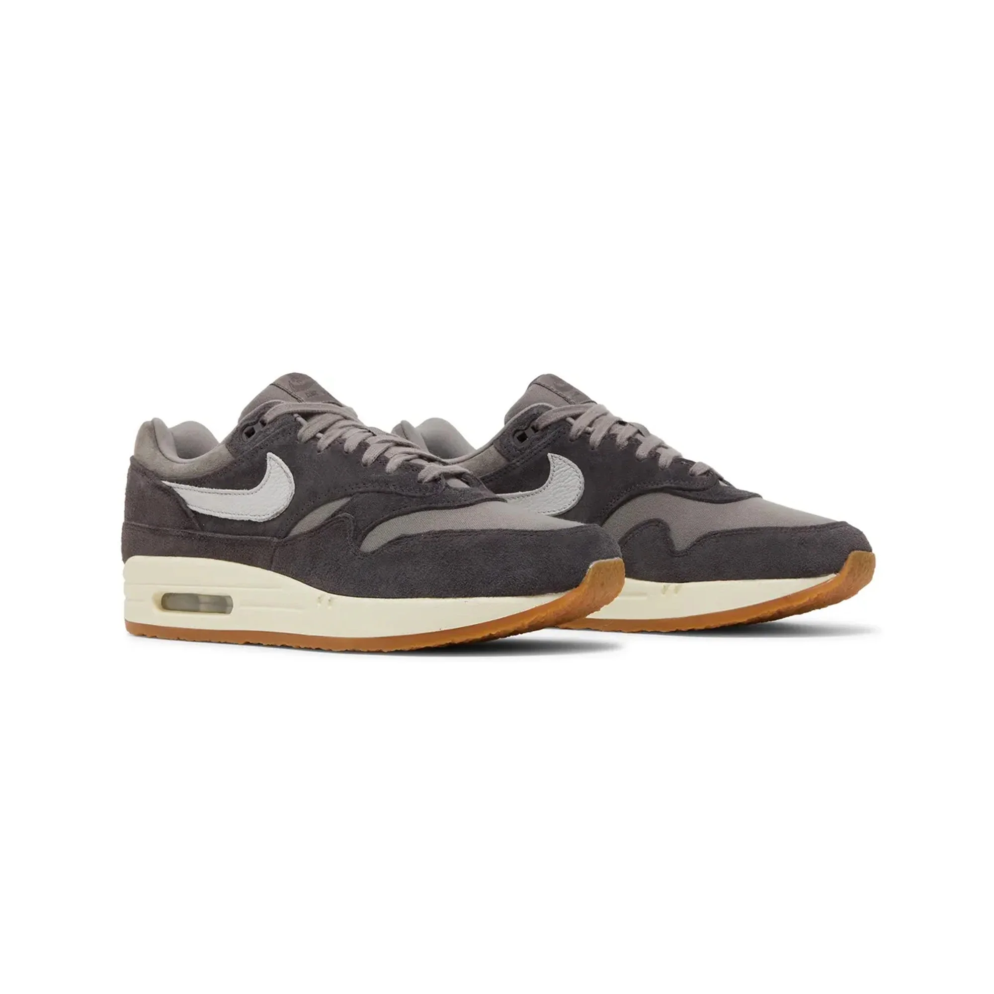 Nike Air Max 1 'Crepe Soft Grey' (2023) - Image 2