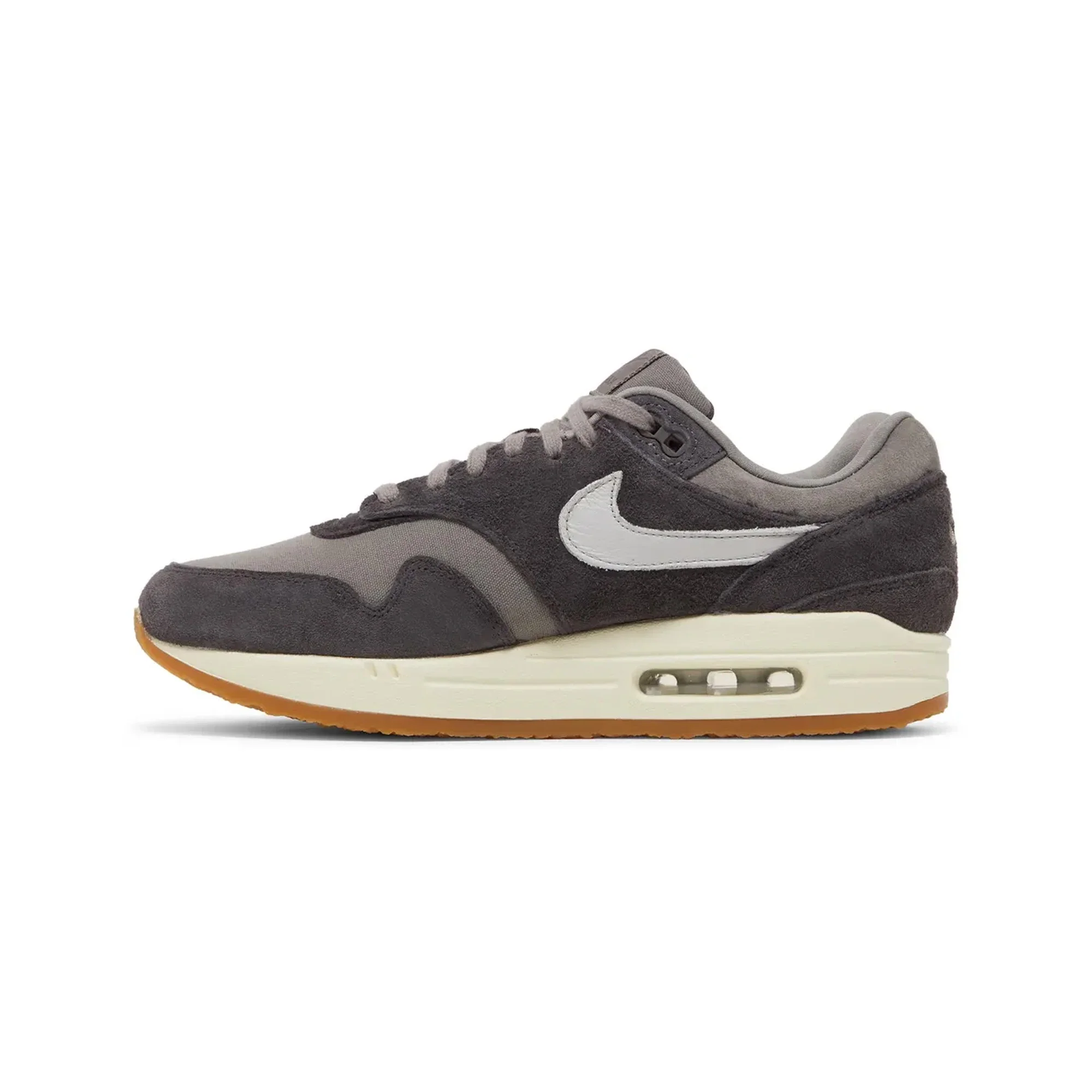 Nike Air Max 1 'Crepe Soft Grey' (2023) - Image 3