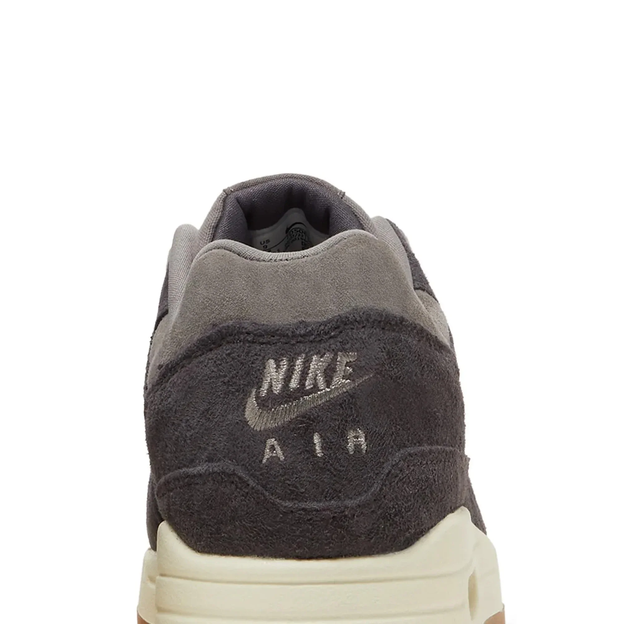 Nike Air Max 1 'Crepe Soft Grey' (2023) - Image 7