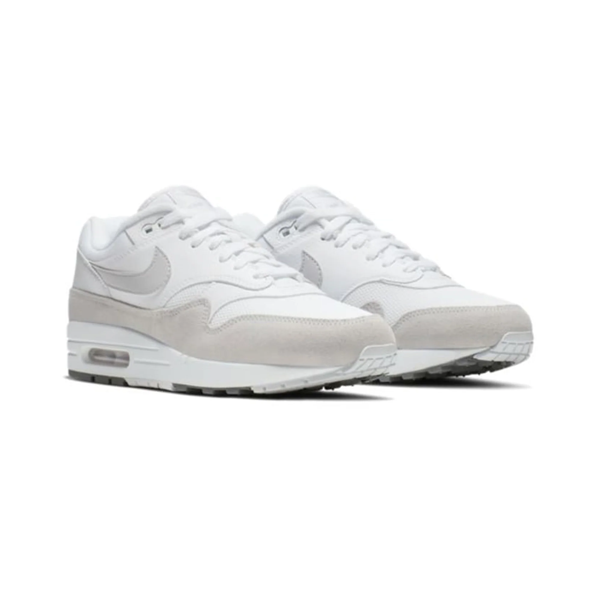 Nike Air Max 1 Low 'Pure Platinum' (2019) - Image 2