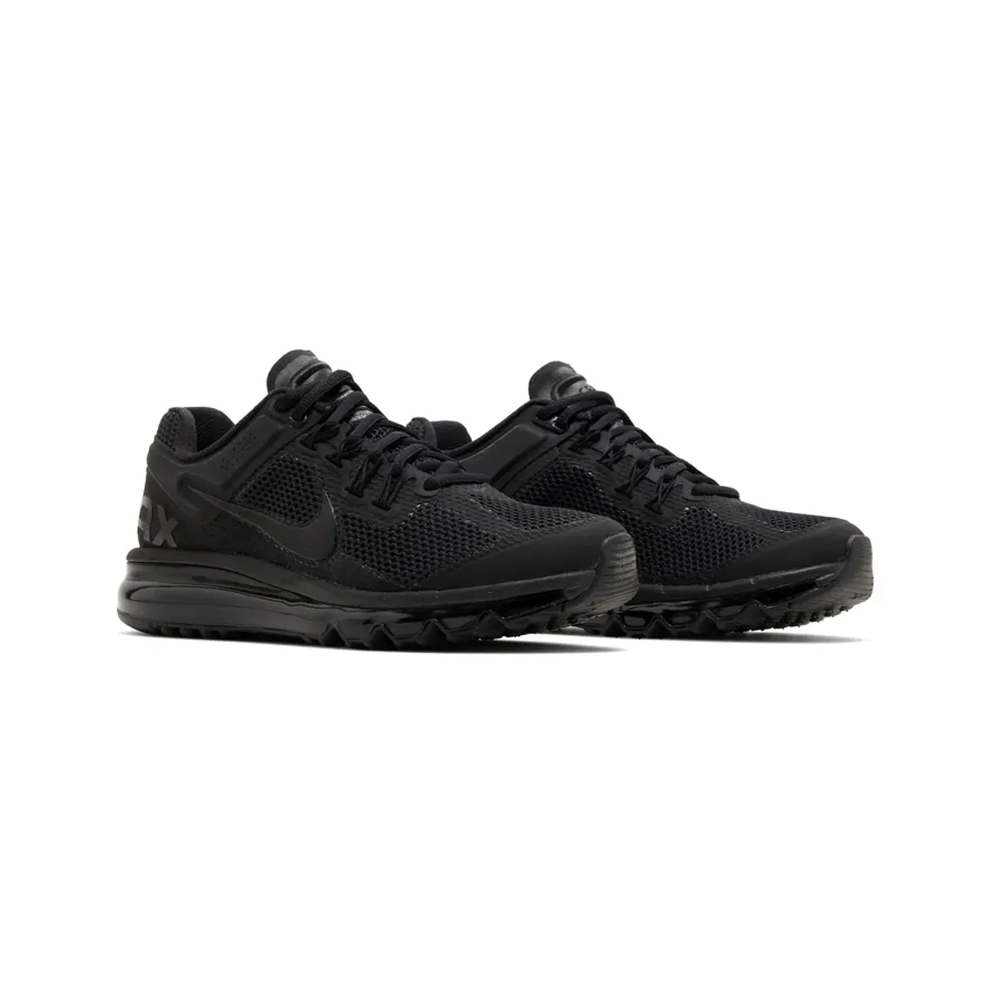 Nike Air Max 2013 'Triple Black' (2023) - Image 2