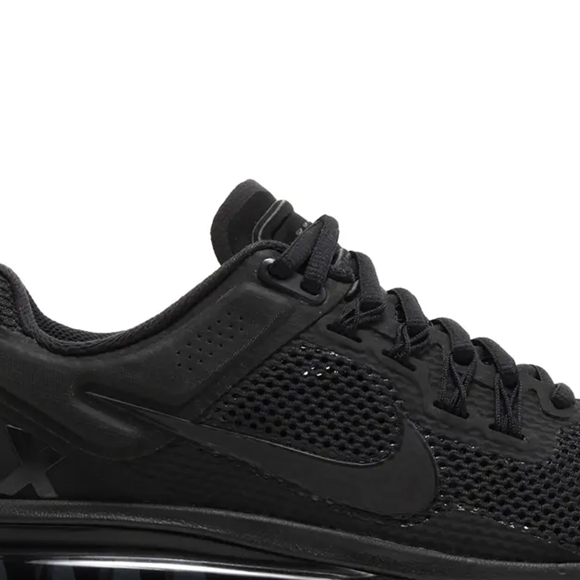 Nike Air Max 2013 'Triple Black' (2023) - Image 6