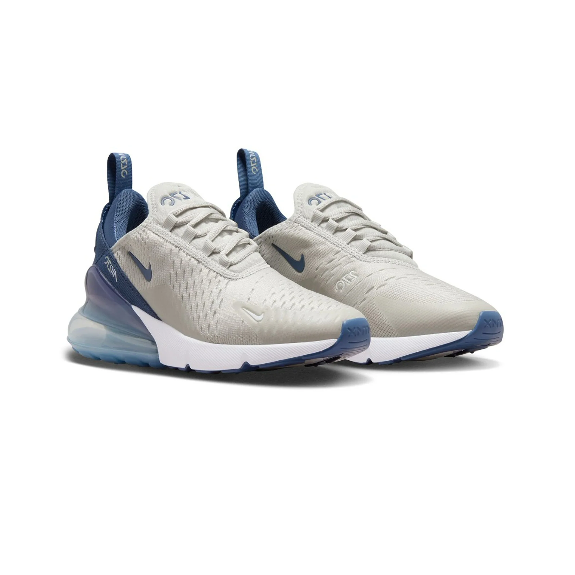 Nike Air Max 270 'Light Bone Diffused Blue' Women's (2023) - Image 2