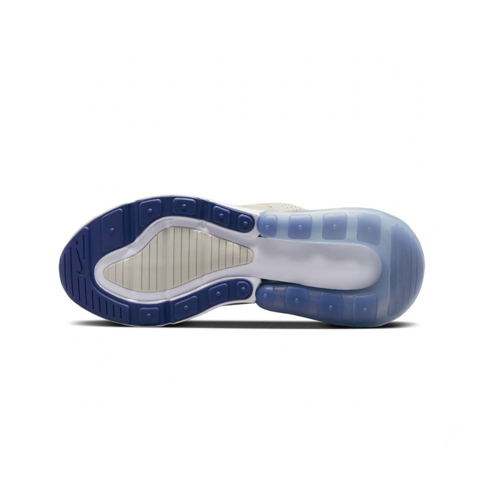 Nike Air Max 270 'Light Bone Diffused Blue' Women's (2023) - Image 6