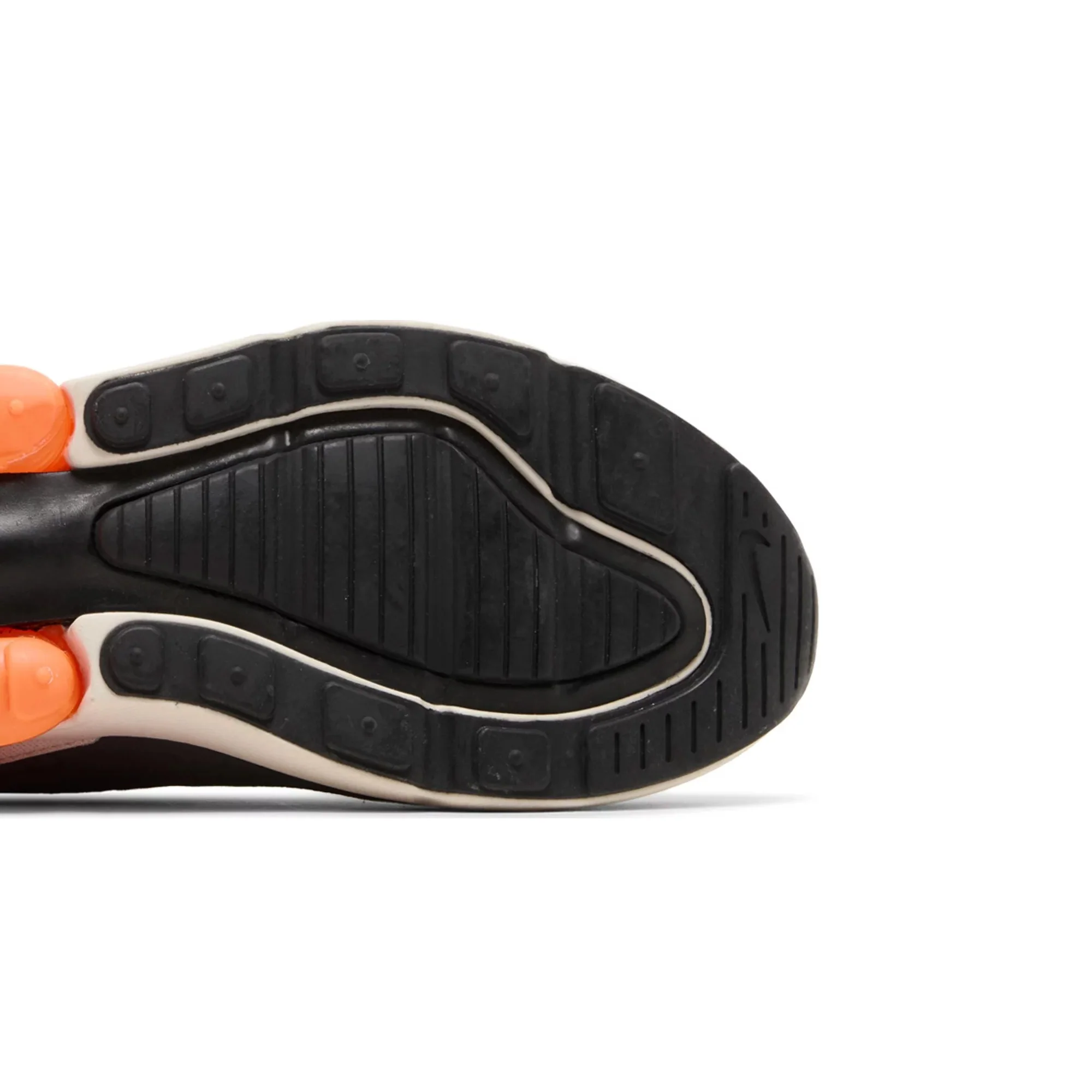 Nike Air Max 270 'Thunder Grey Total Orange' (2024) - Image 8