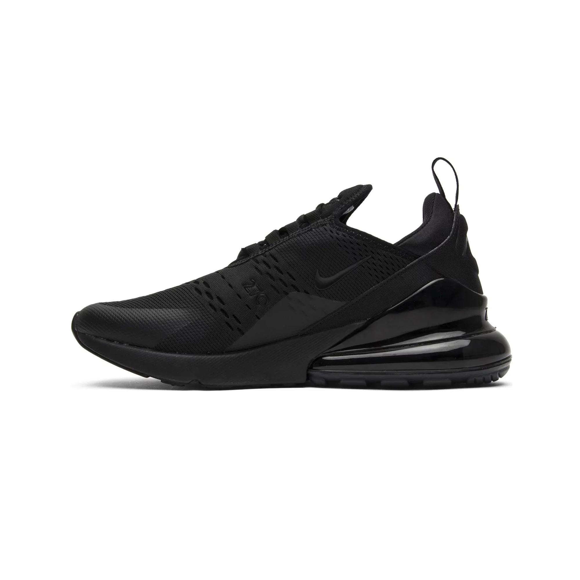 Nike Air Max 270 'Triple Black' (2018) - Image 3