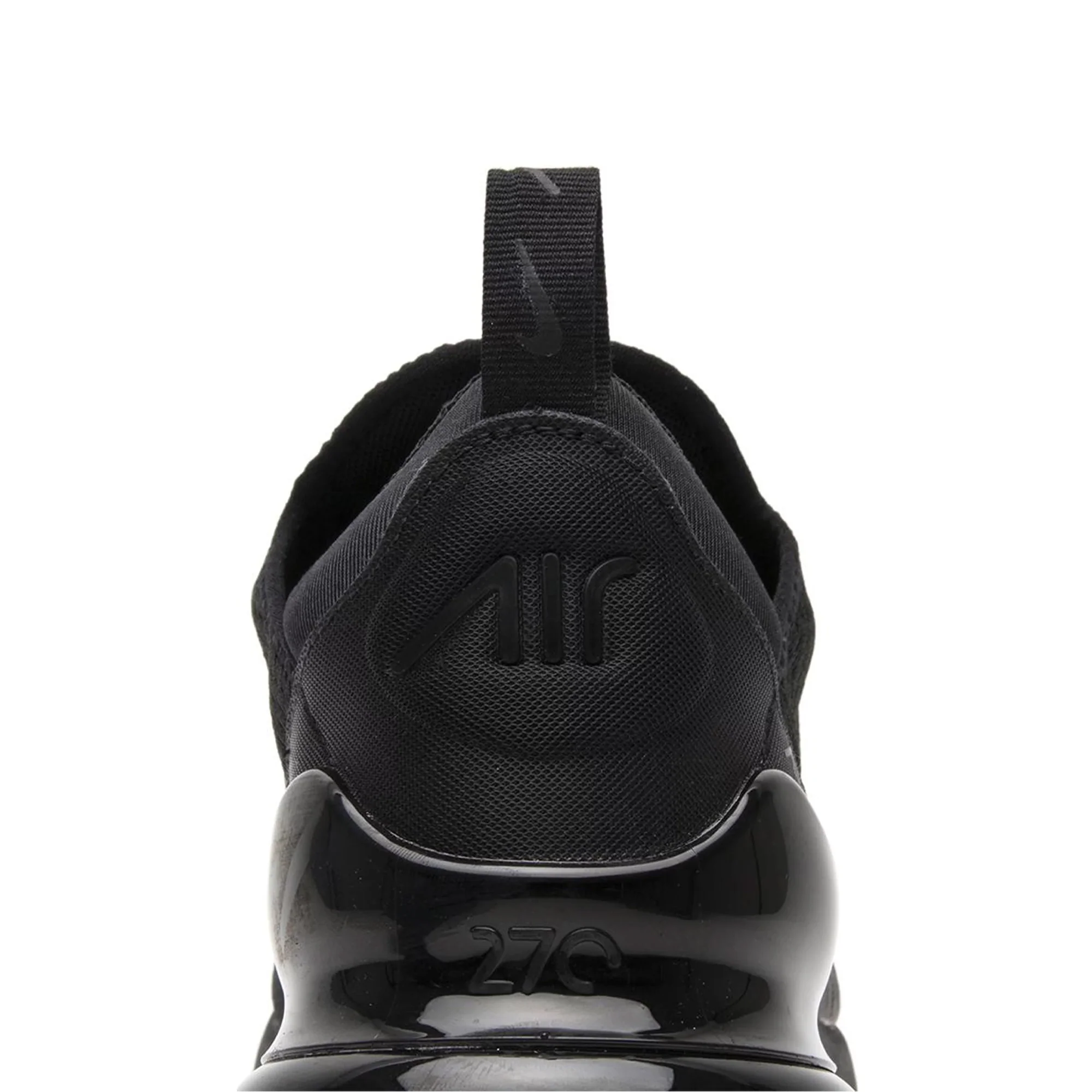 Nike Air Max 270 'Triple Black' (2018) - Image 7