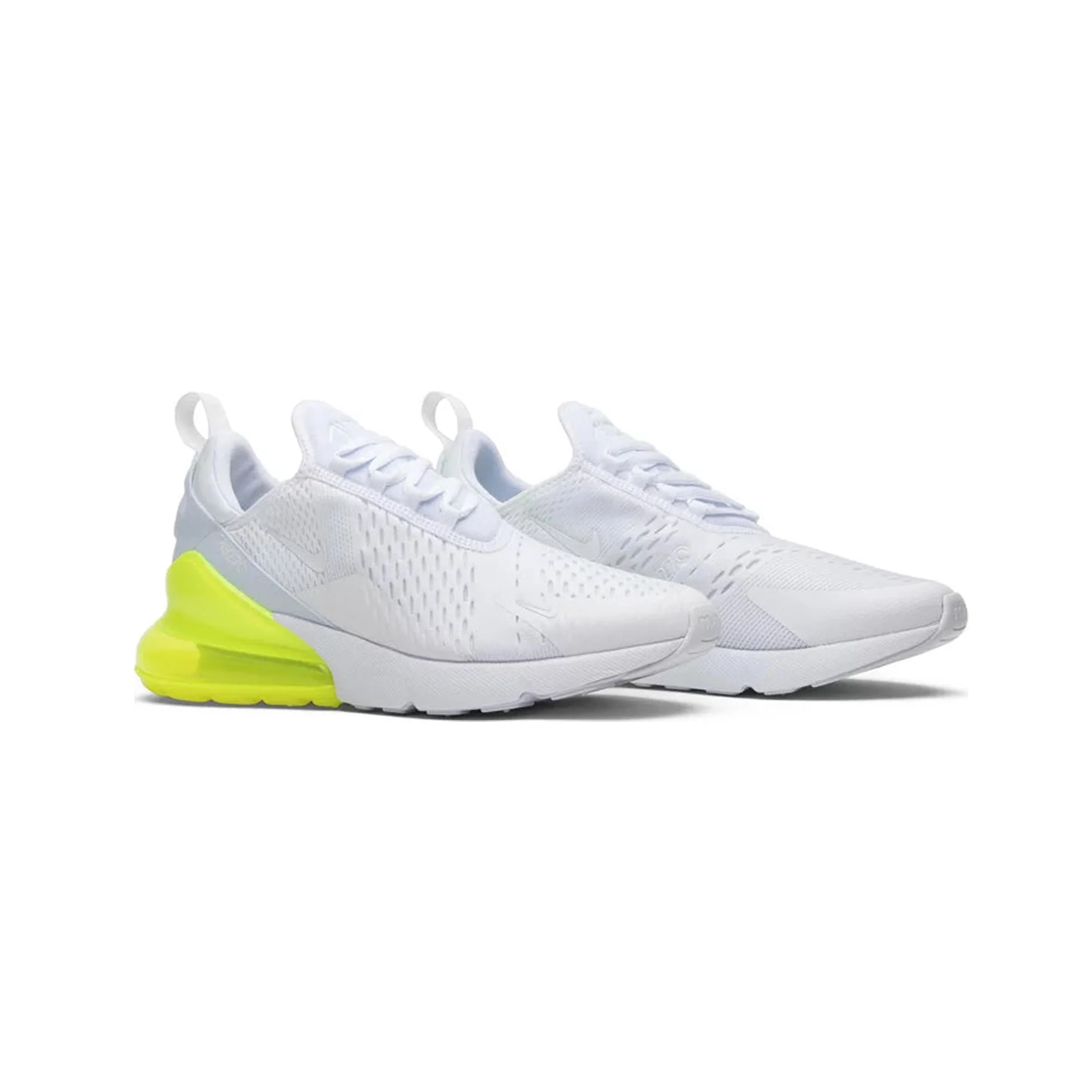 Nike Air Max 270 'White Volt' (2018) - Image 2