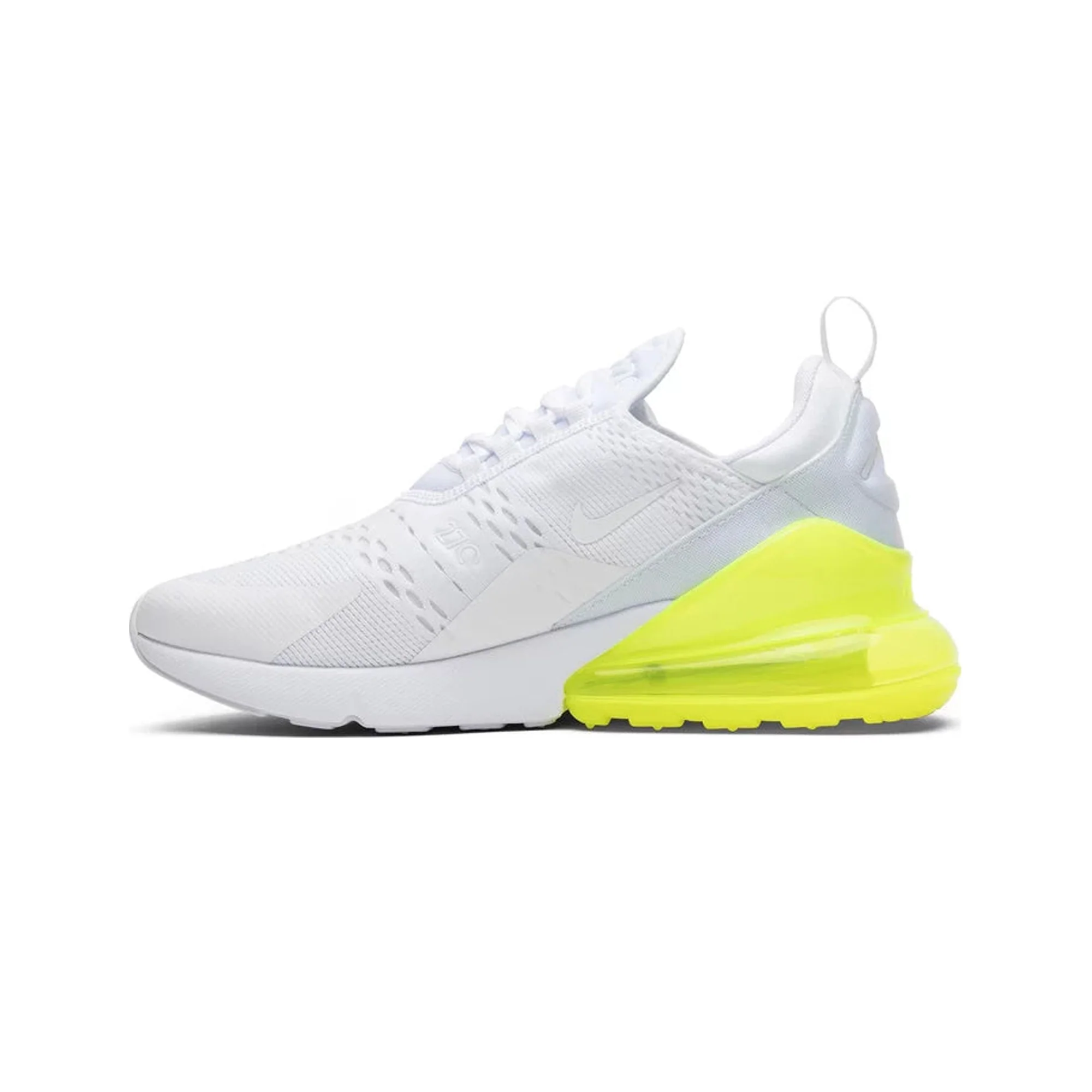 Nike Air Max 270 'White Volt' (2018) - Image 3