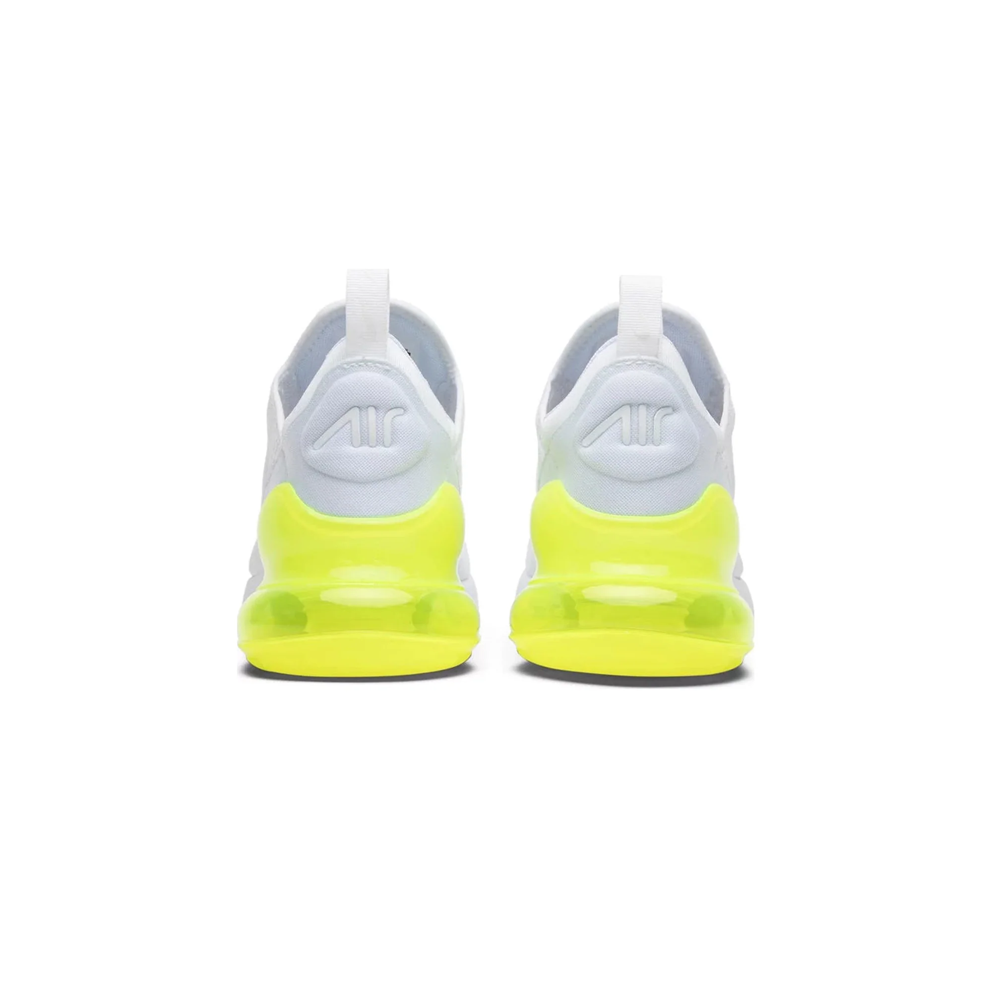 Nike Air Max 270 'White Volt' (2018) - Image 4