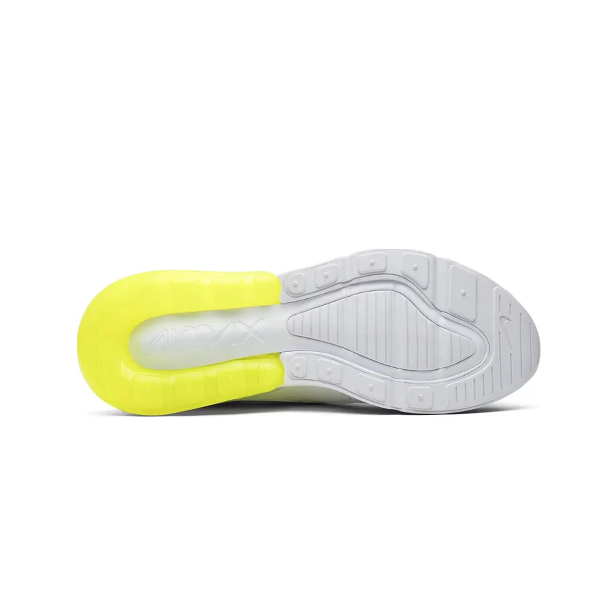 Nike Air Max 270 'White Volt' (2018) - Image 5