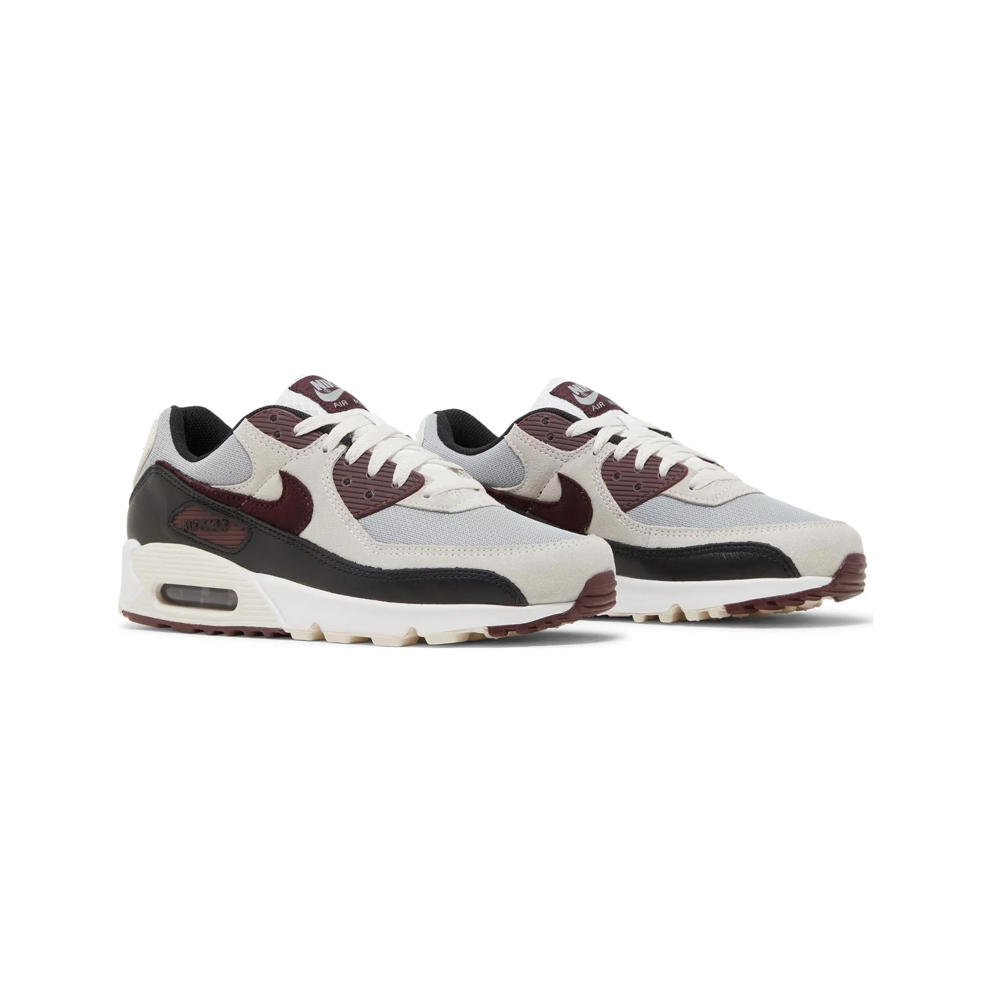 Nike Air Max 90 'Burgundy Crush Phantom' (2023) - Image 2
