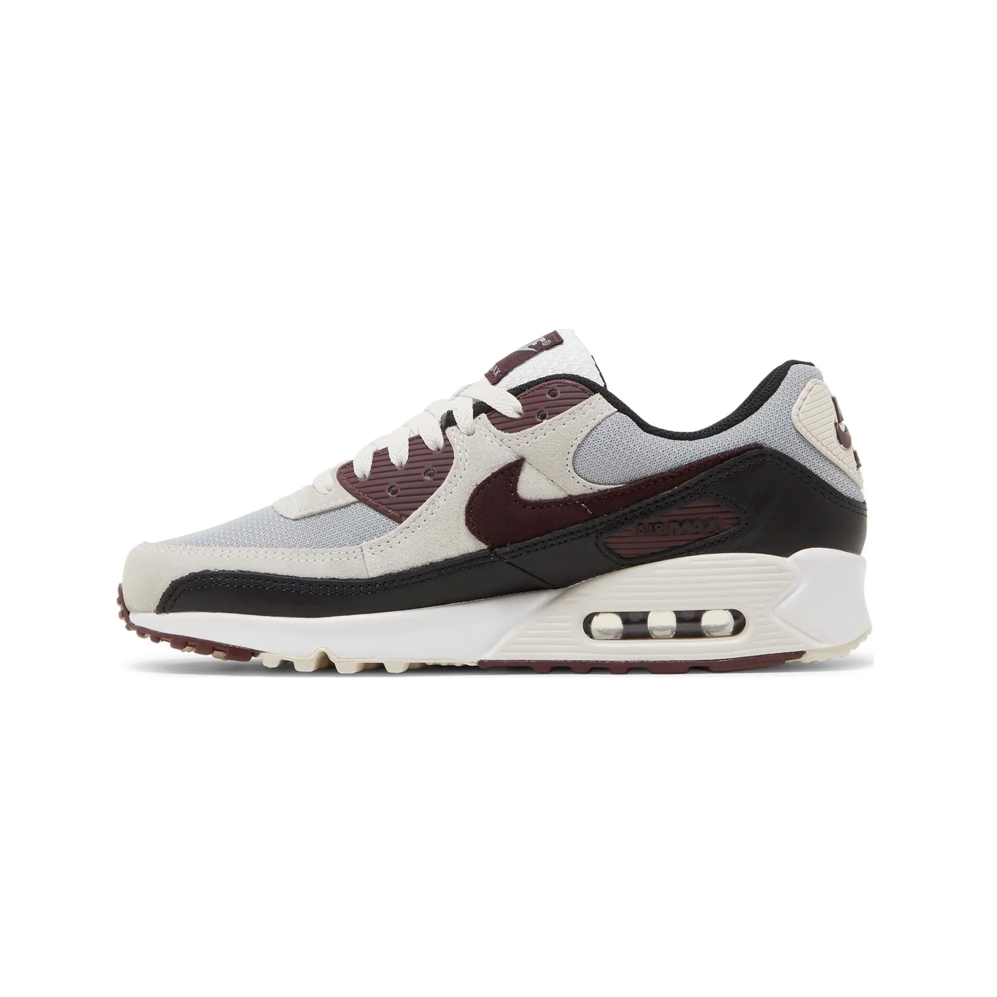Nike Air Max 90 'Burgundy Crush Phantom' (2023) - Image 3