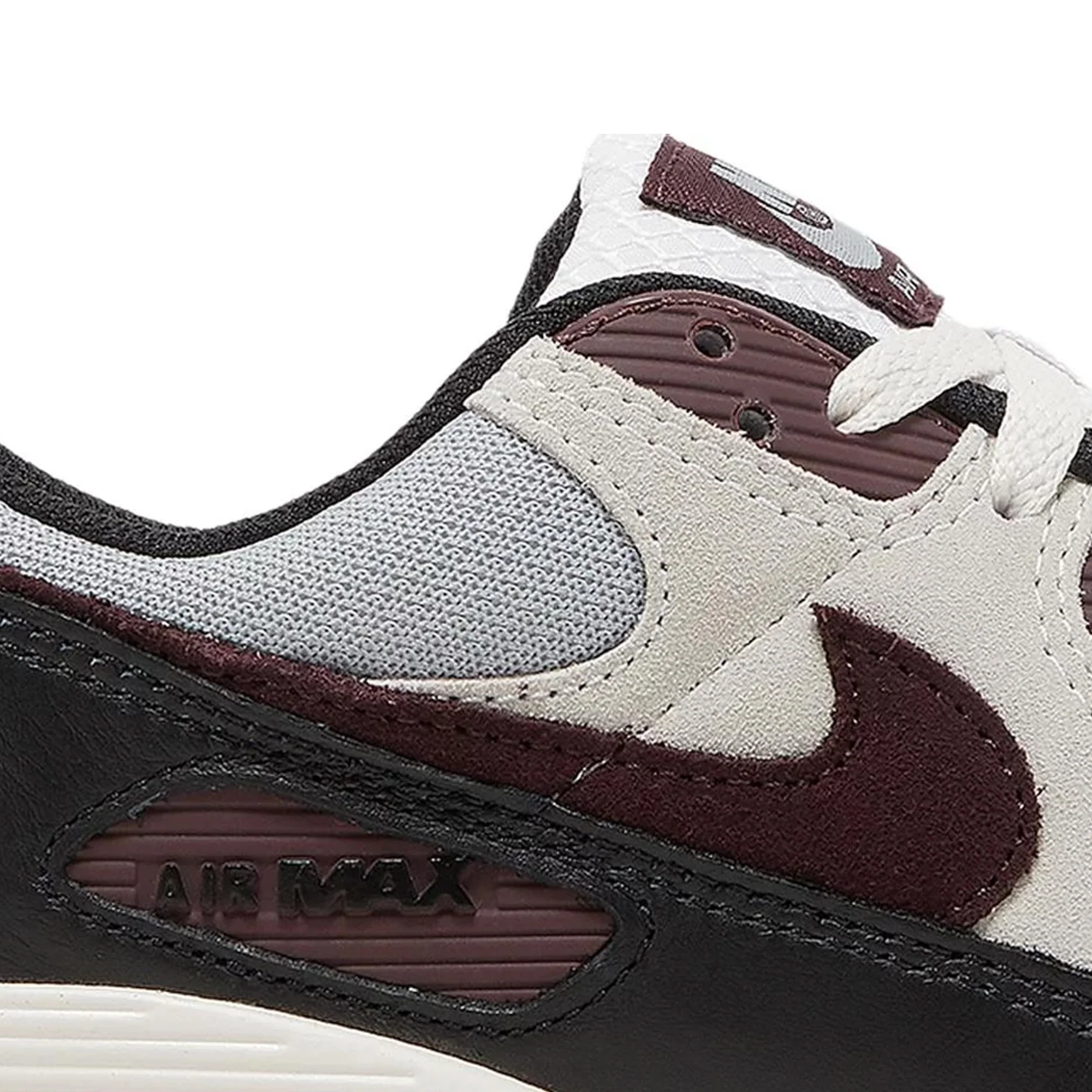 Nike Air Max 90 'Burgundy Crush Phantom' (2023) - Image 7