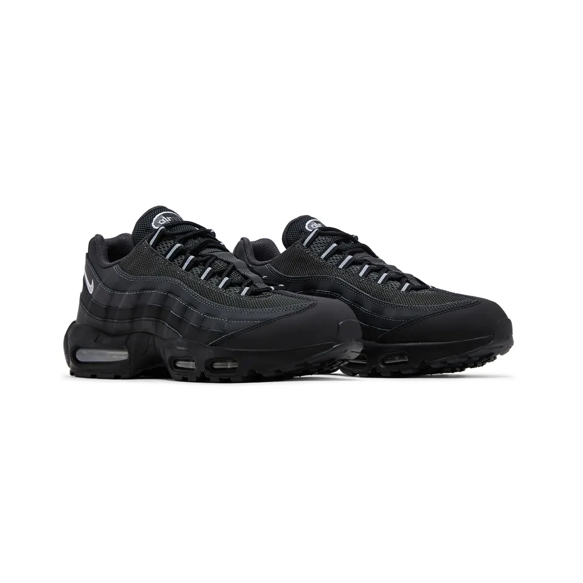 Nike Air Max 95 'Black Silver' (2024) - Image 2