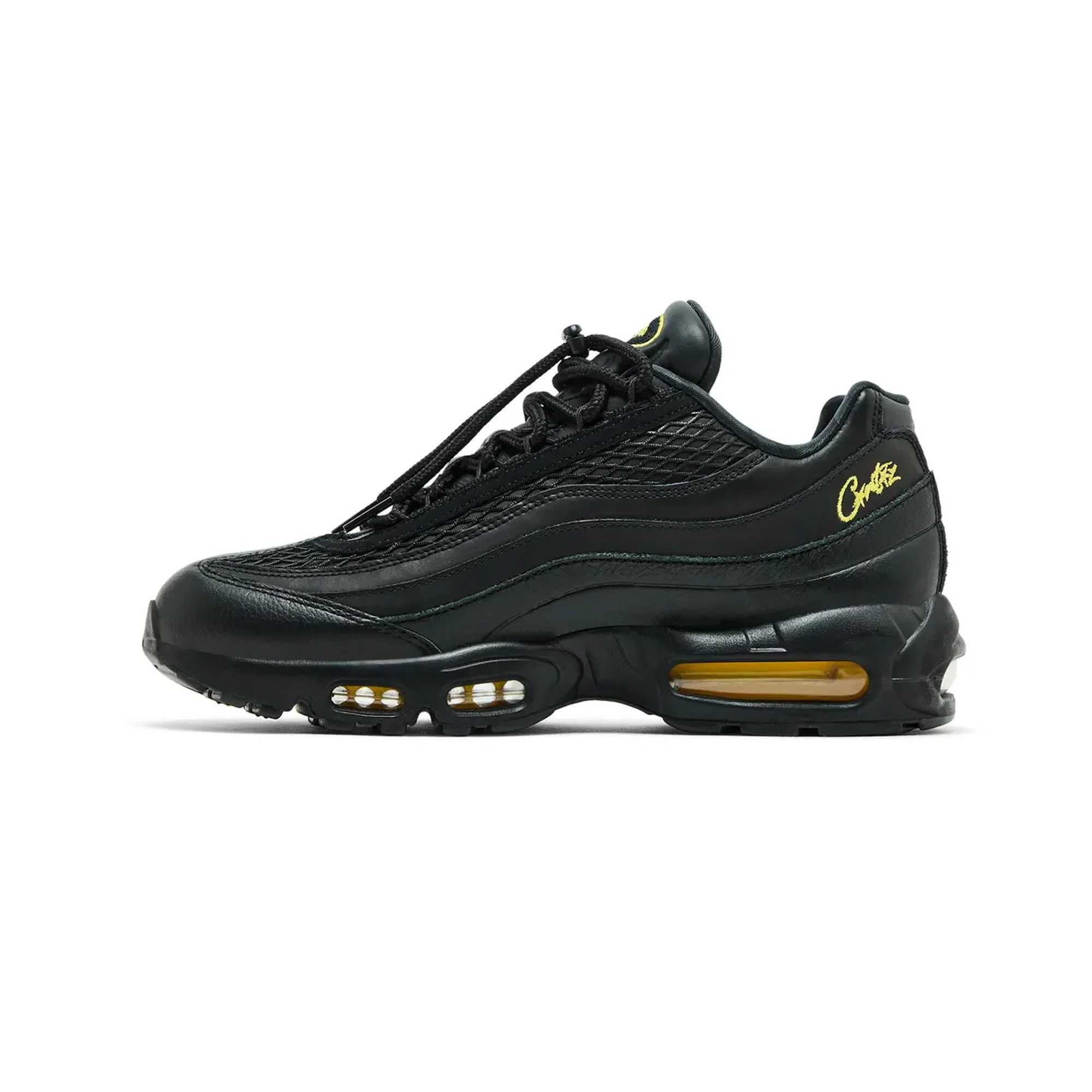 Nike Air Max 95 'Corteiz Honey Black' (2025) - Image 3