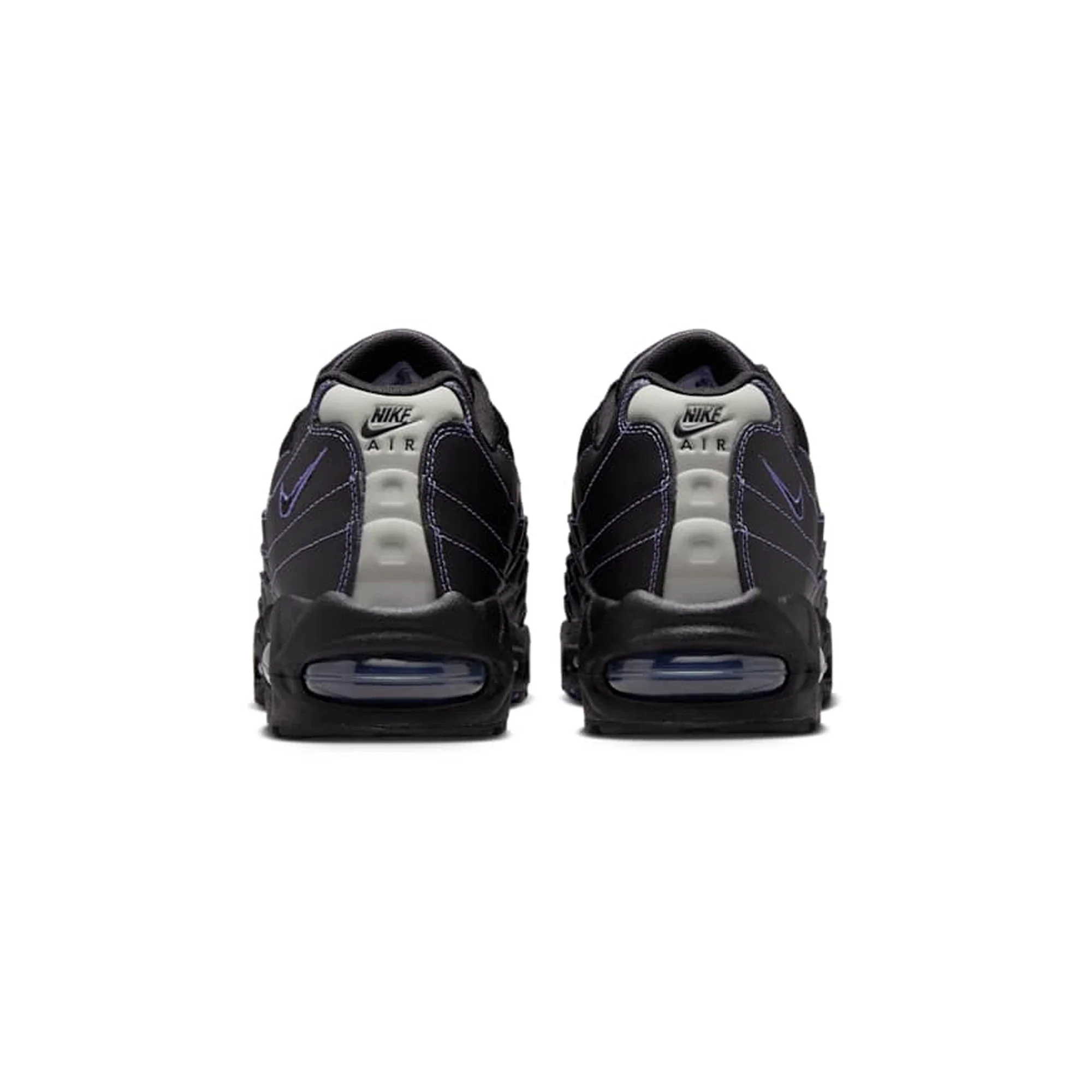 Nike Air Max 95 OG 'Big Bubble Black Persian Violet' (2025) - Image 5