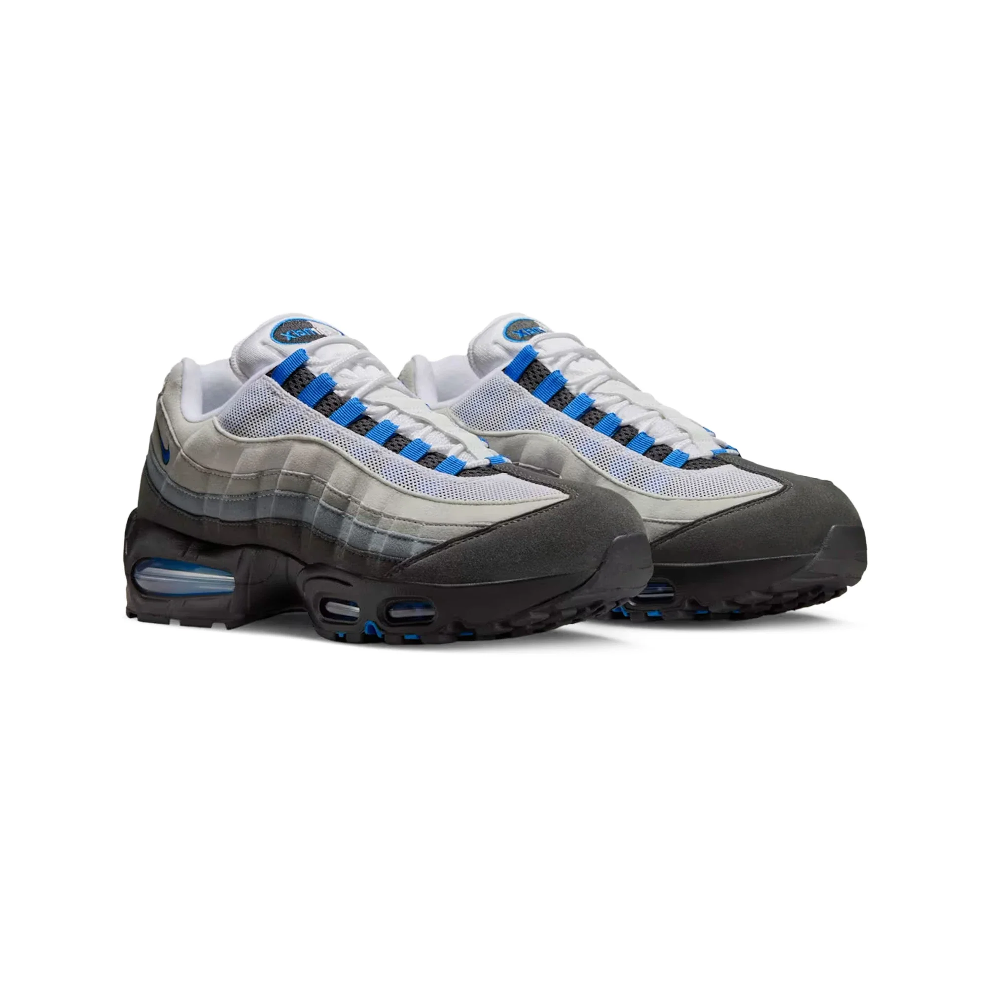 Nike Air Max 95 OG Big Bubble 'Blue Spark' (2025) - Image 2