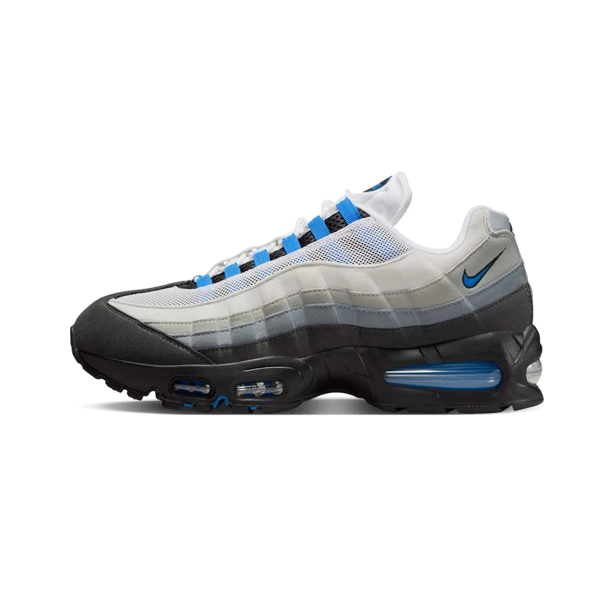 Nike Air Max 95 OG Big Bubble 'Blue Spark' (2025) - Image 3
