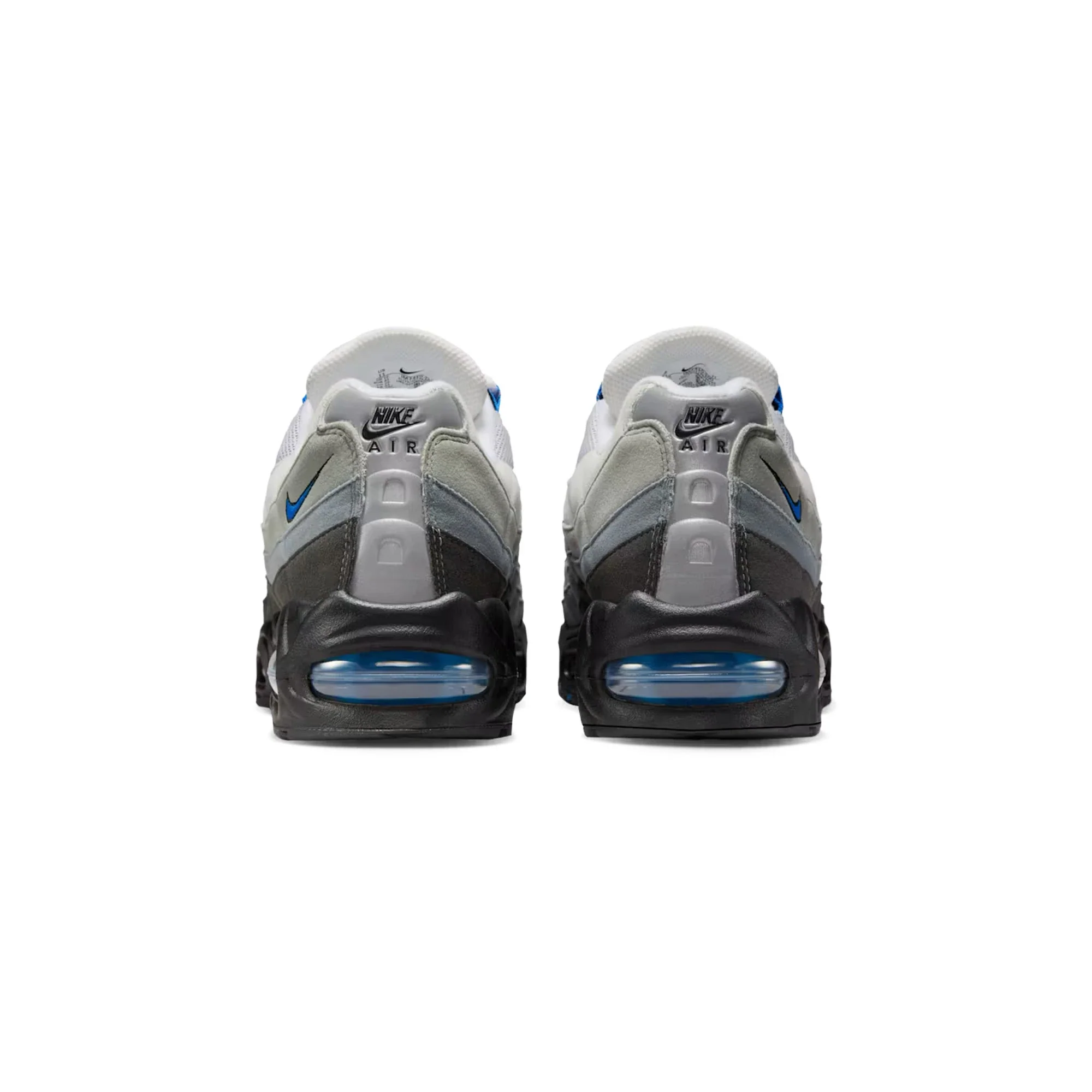 Nike Air Max 95 OG Big Bubble 'Blue Spark' (2025) - Image 5