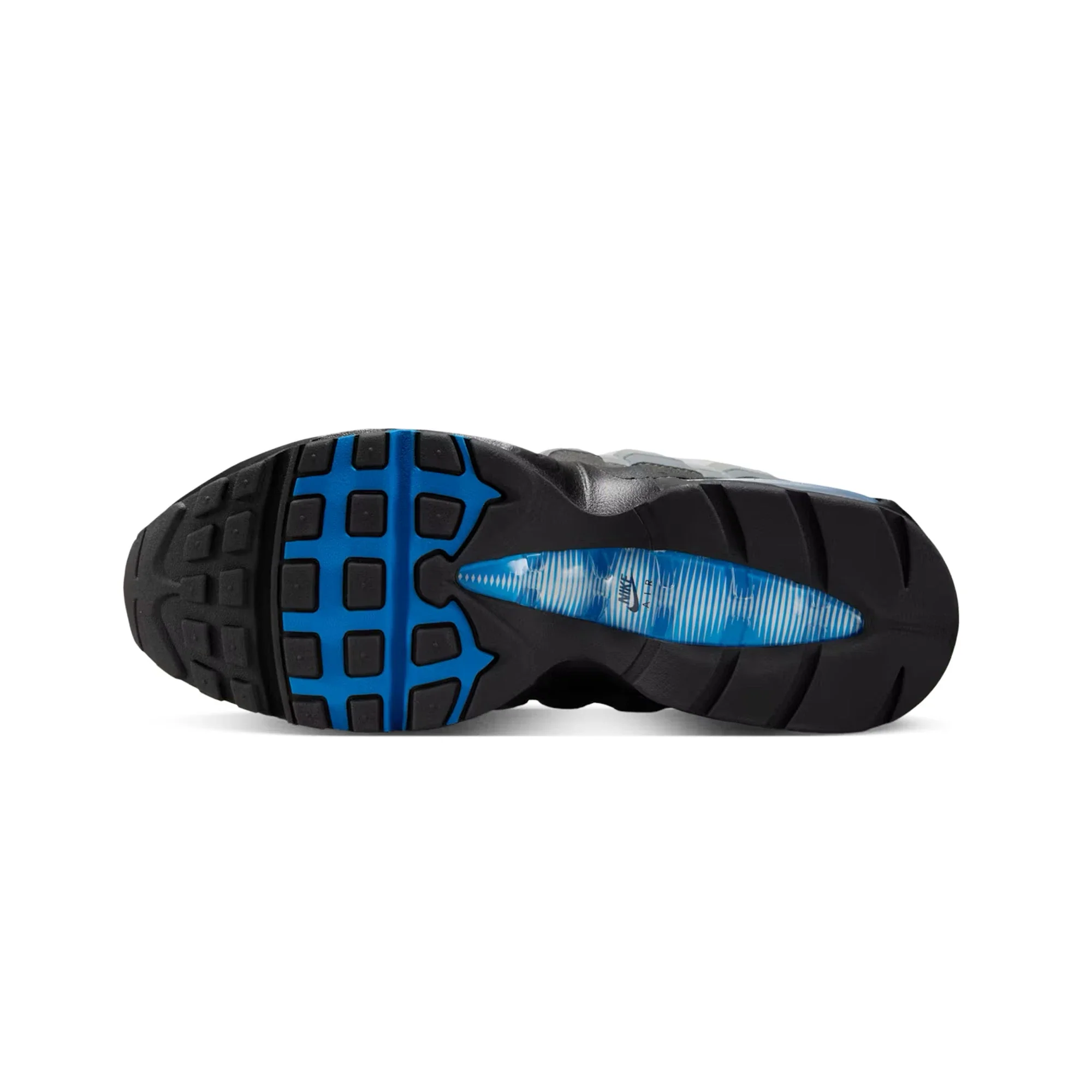 Nike Air Max 95 OG Big Bubble 'Blue Spark' (2025) - Image 6
