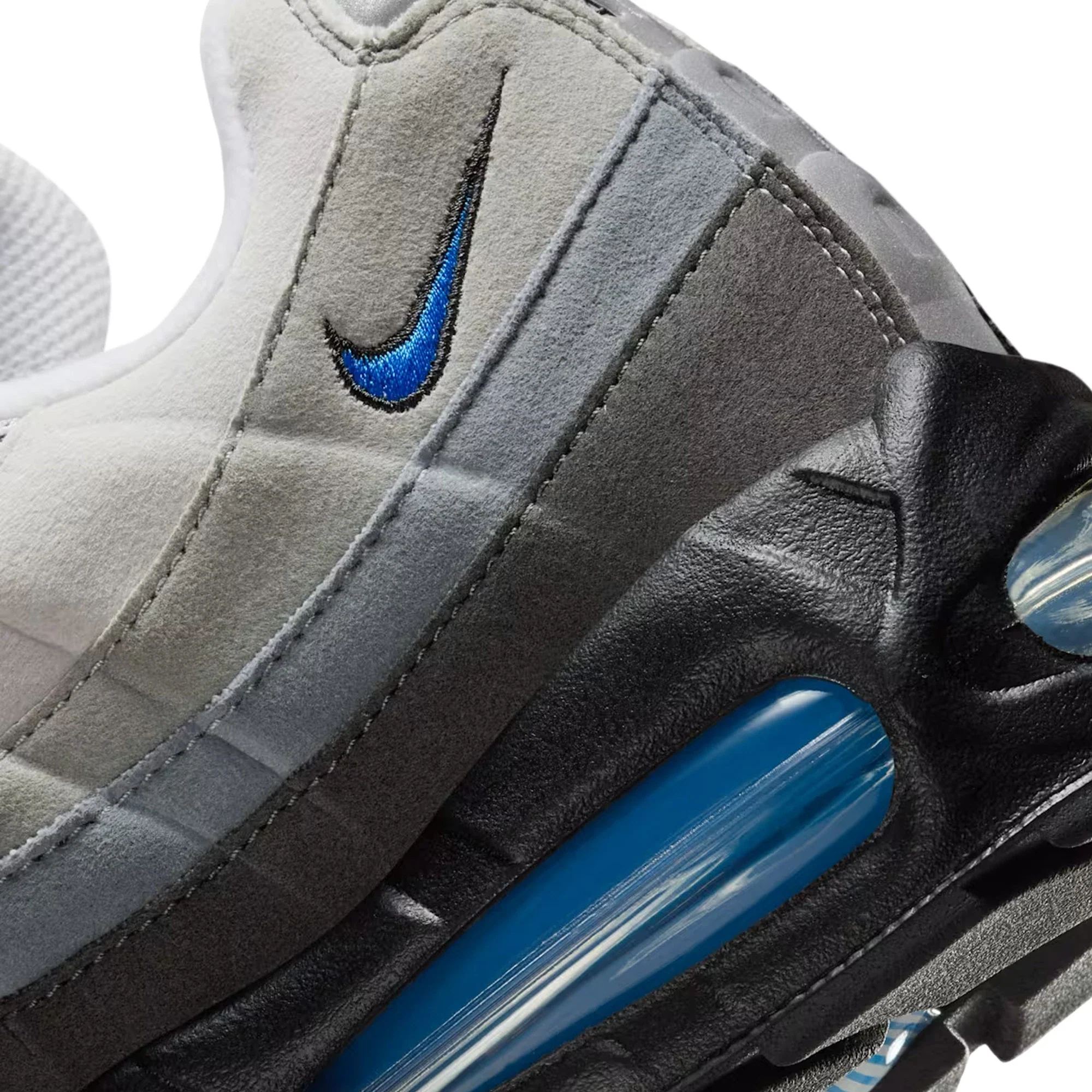 Nike Air Max 95 OG Big Bubble 'Blue Spark' (2025) - Image 7