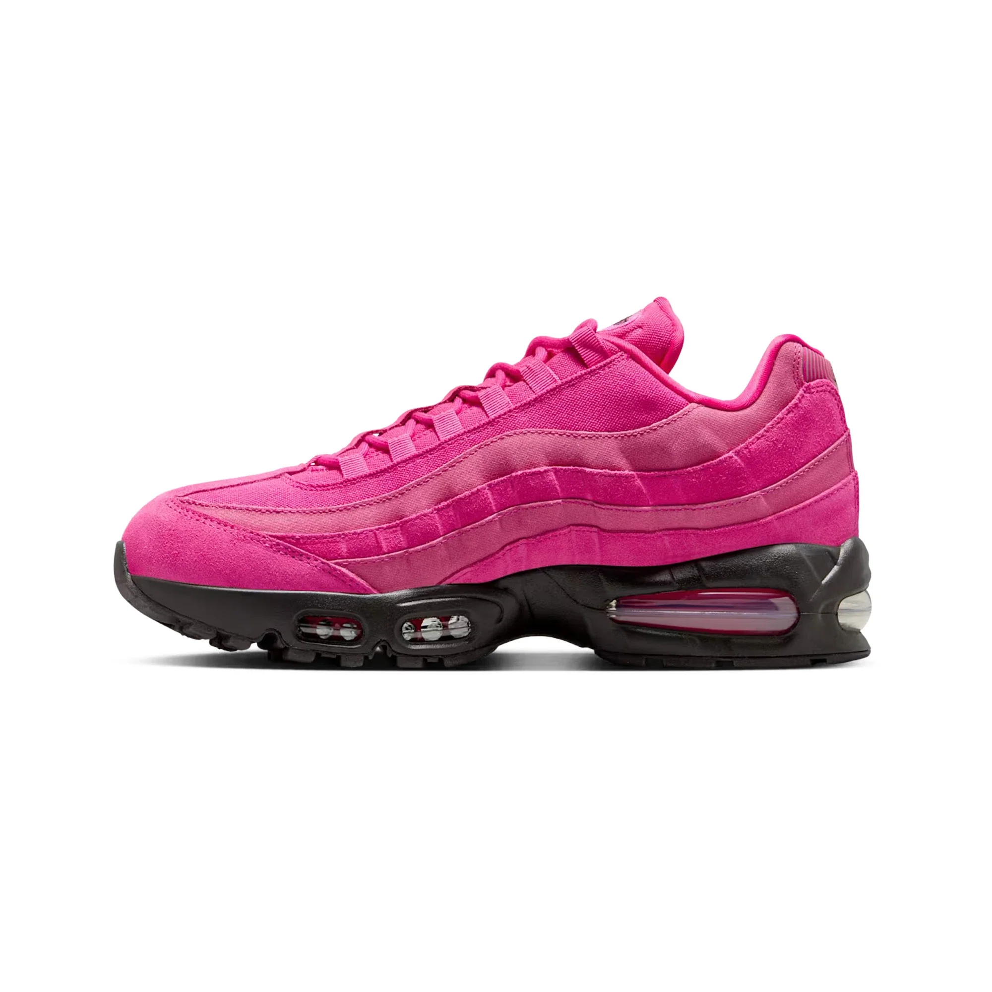 Nike Air Max 95 OG 'Big Bubble Fireberry' - Image 3